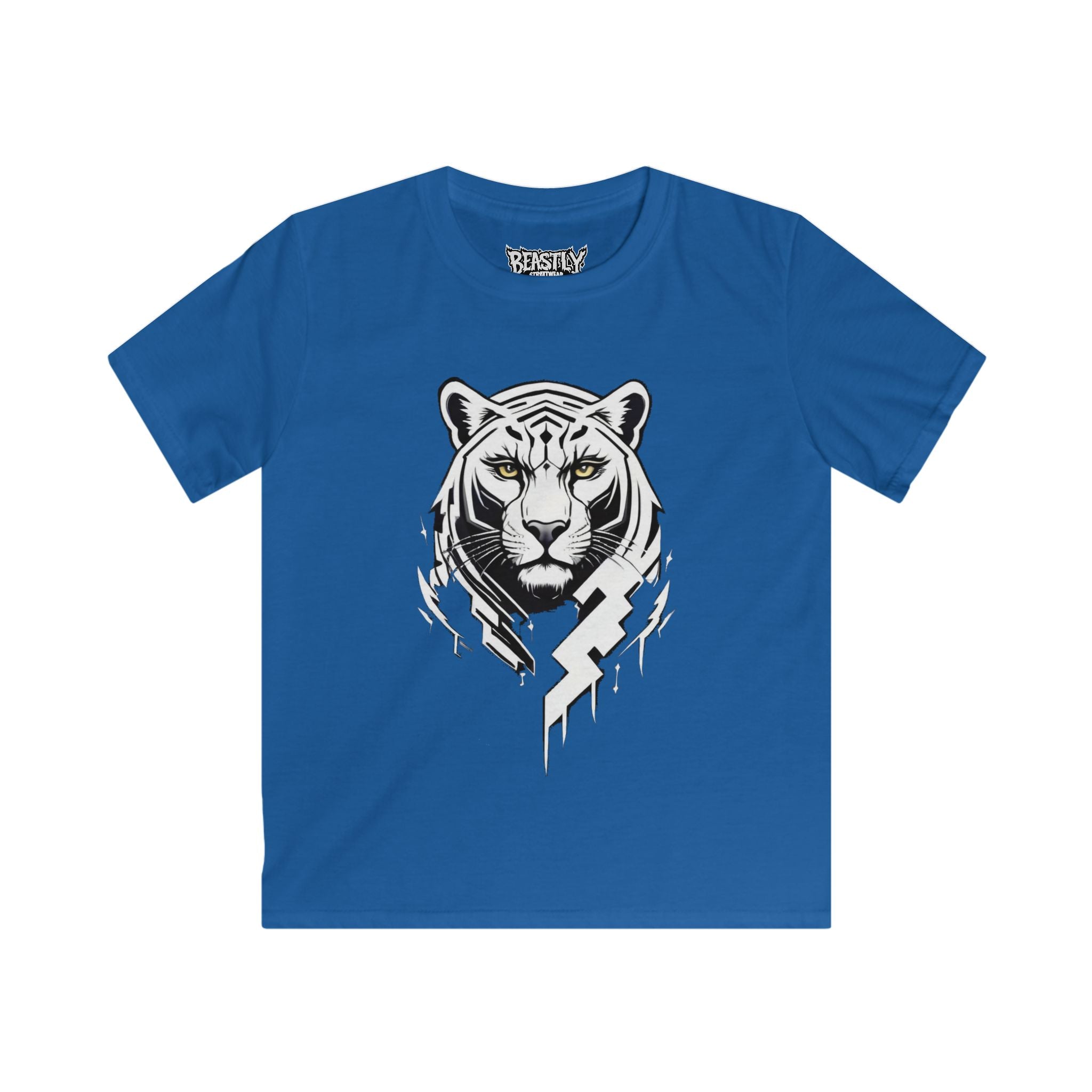 El Tigre Blanco Youth Tee