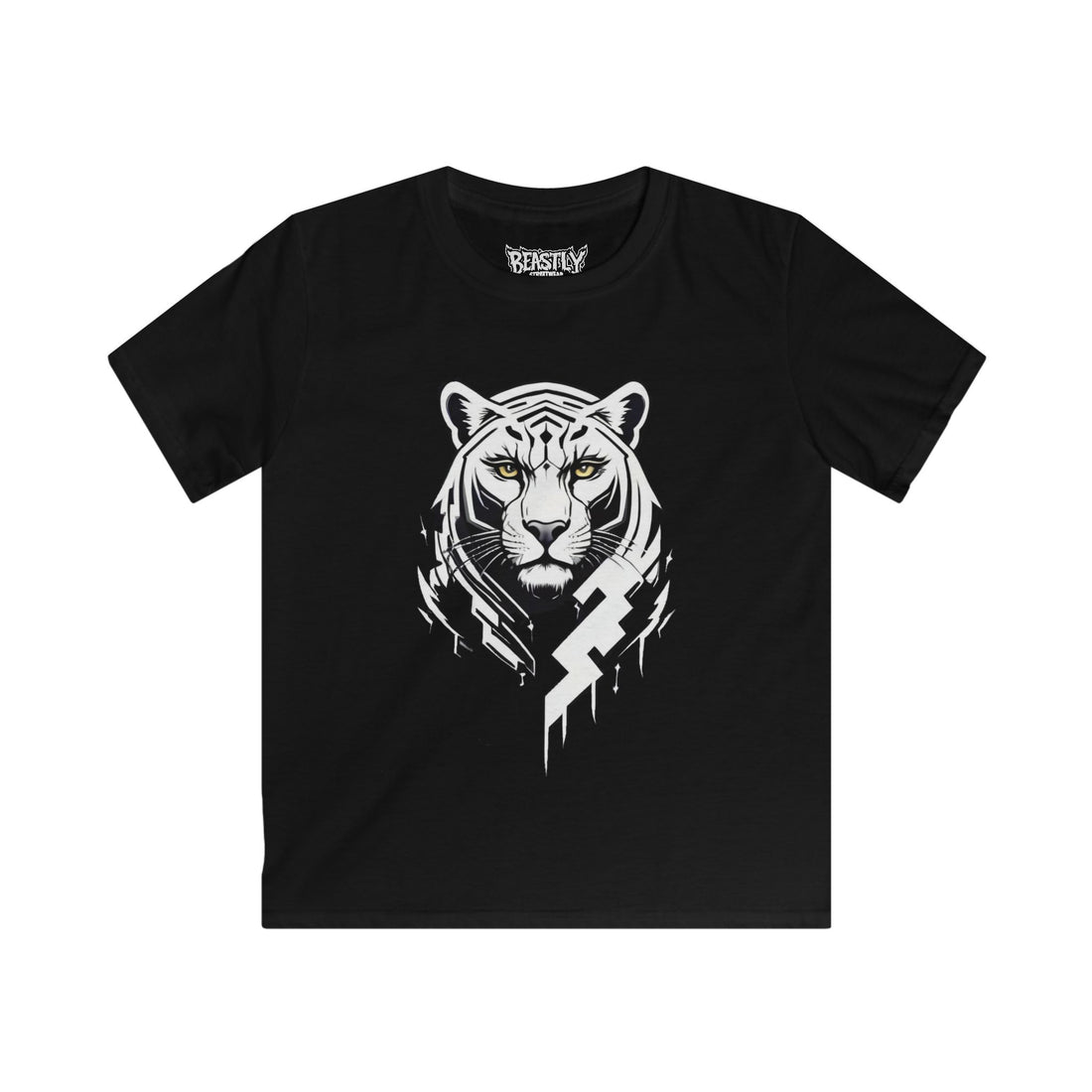 El Tigre Blanco Youth Tee