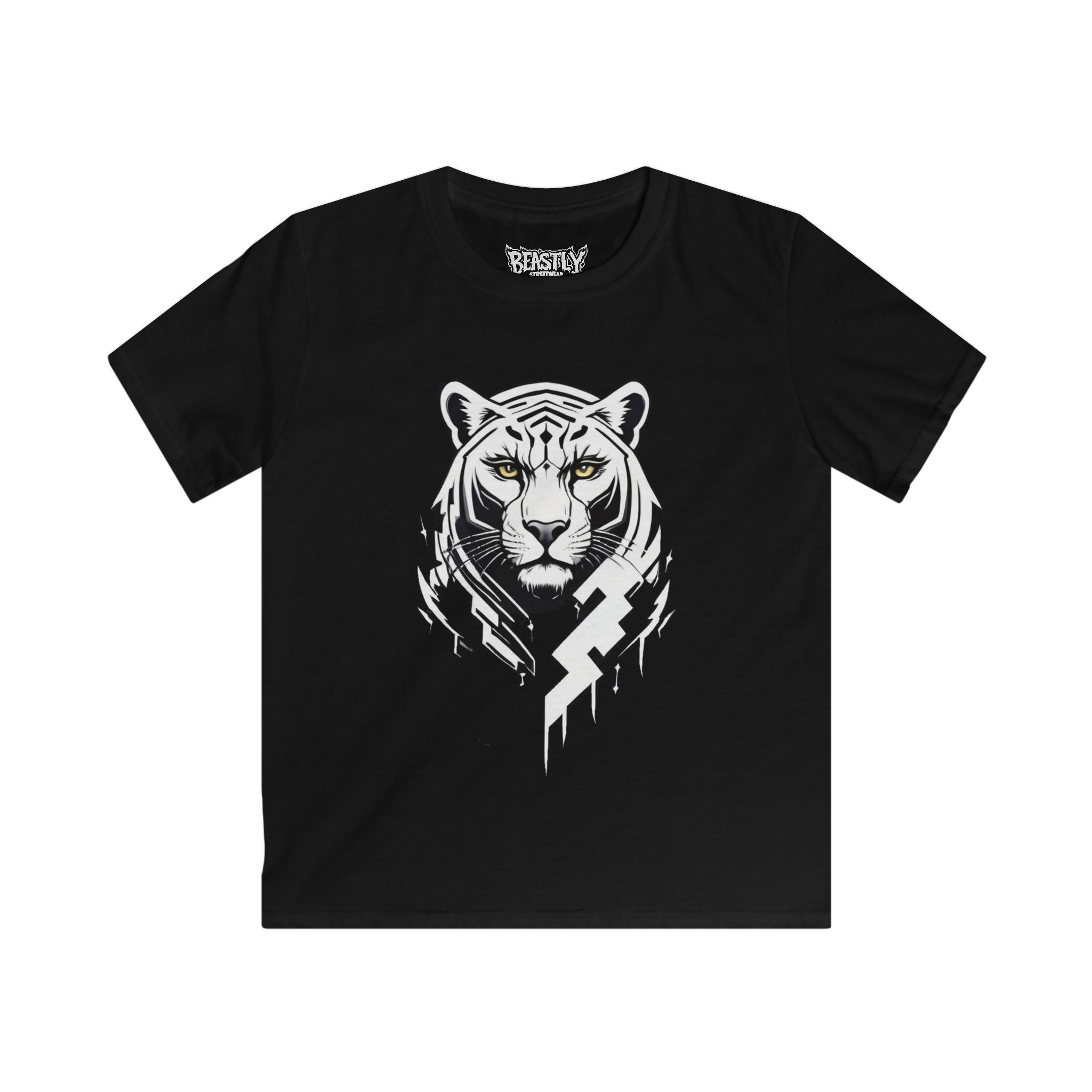 El Tigre Blanco Youth Tee