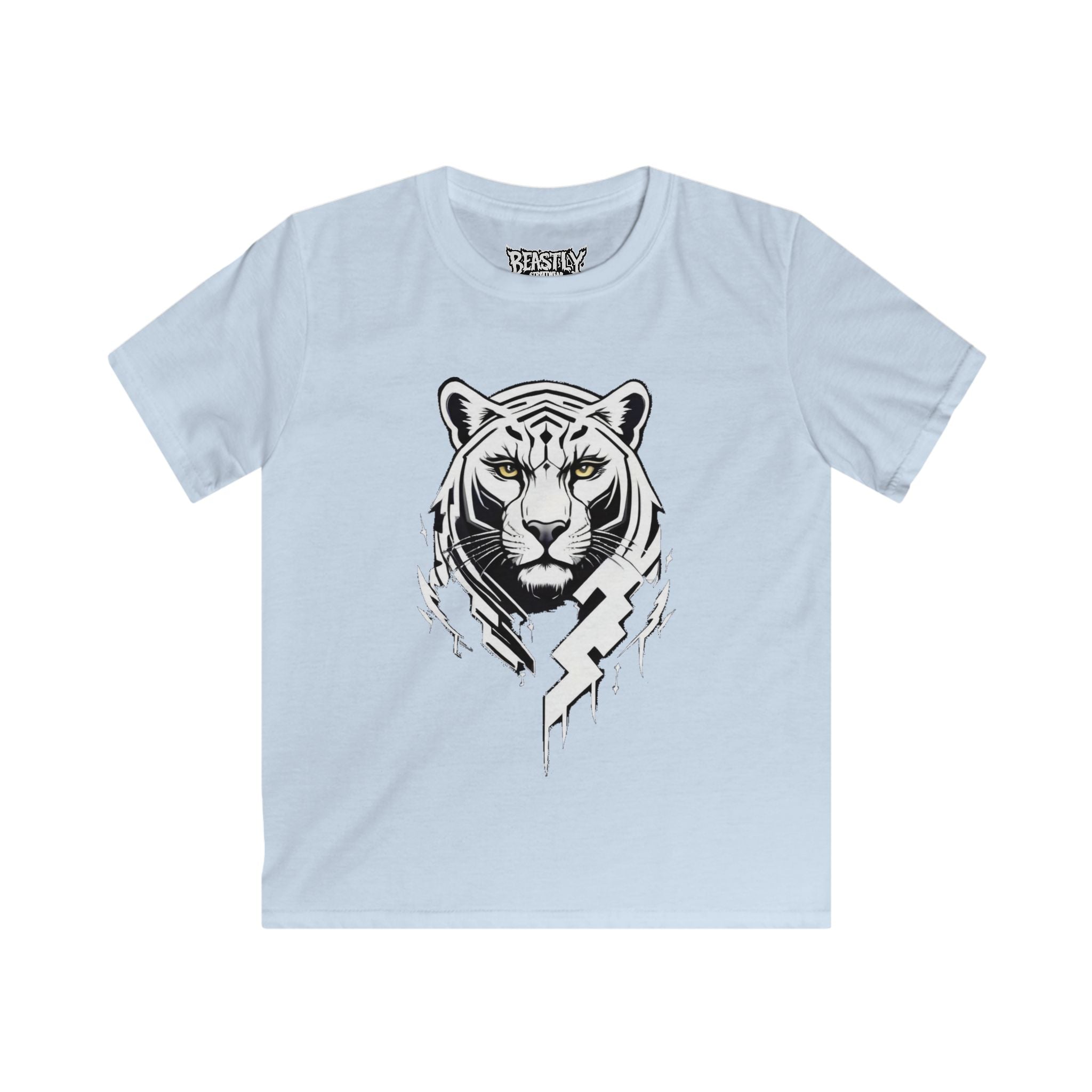 El Tigre Blanco Youth Tee
