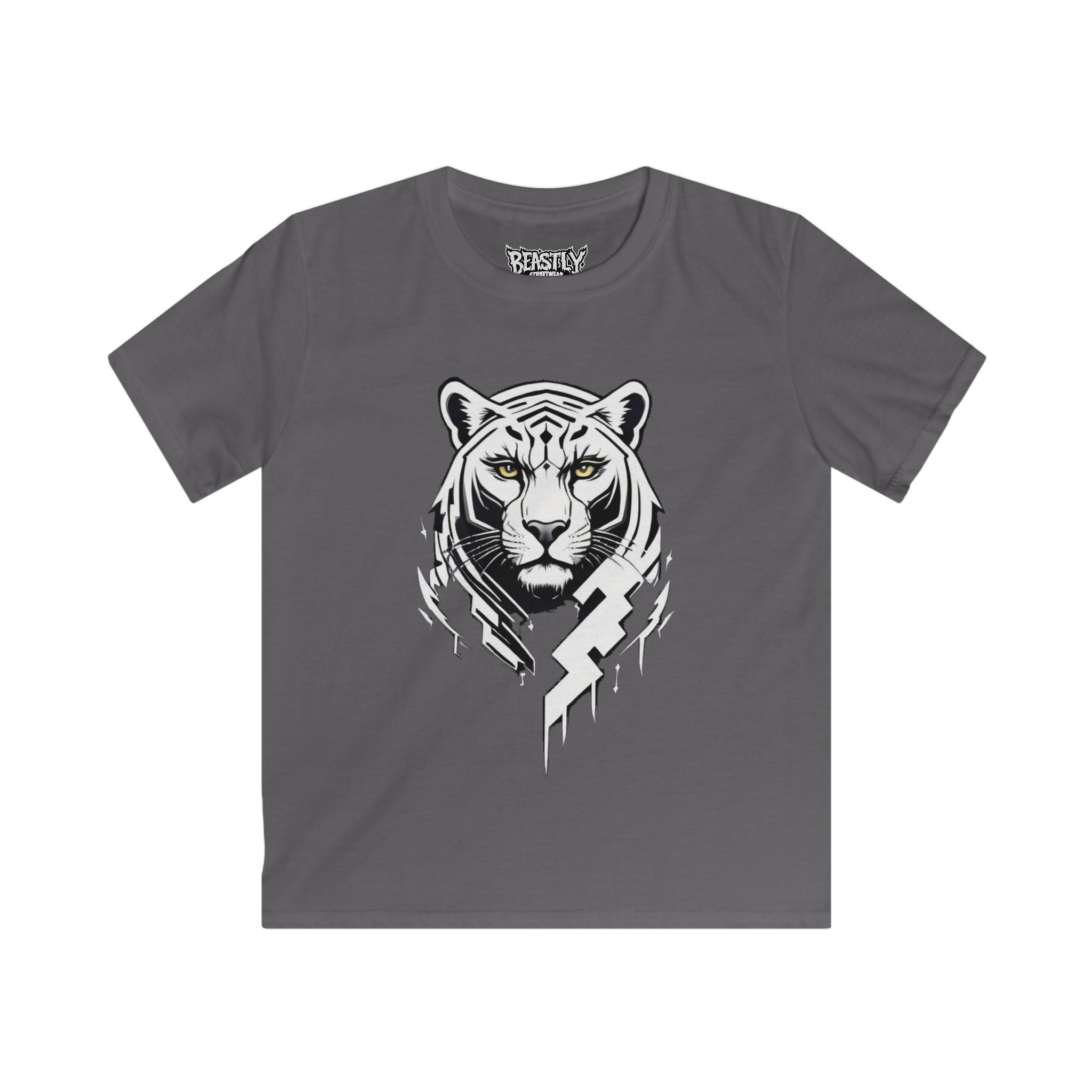 El Tigre Blanco Youth Tee