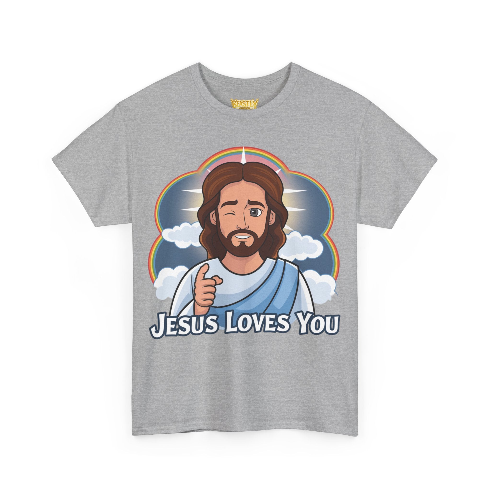 Jesus Loves You