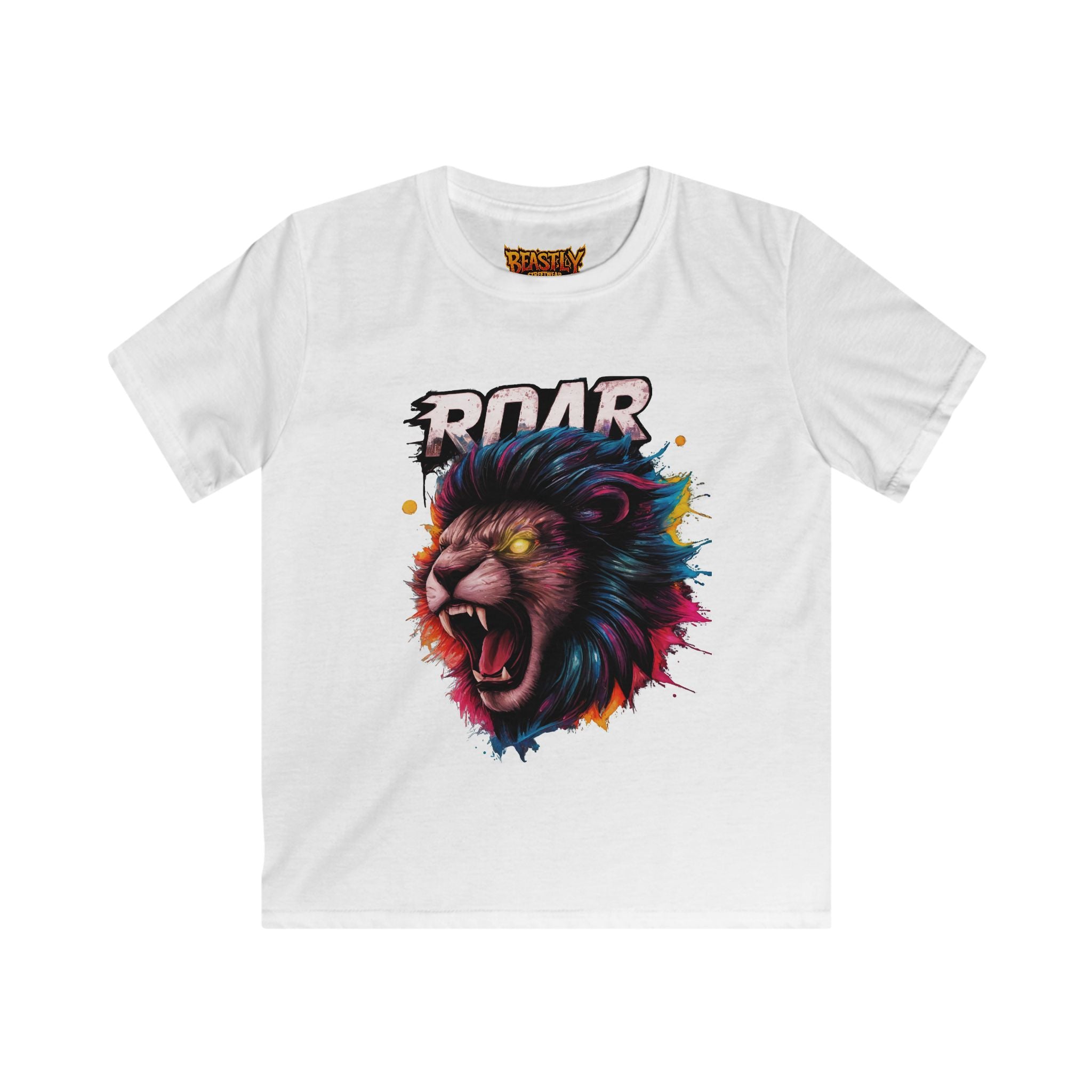 Roar Youth Tee