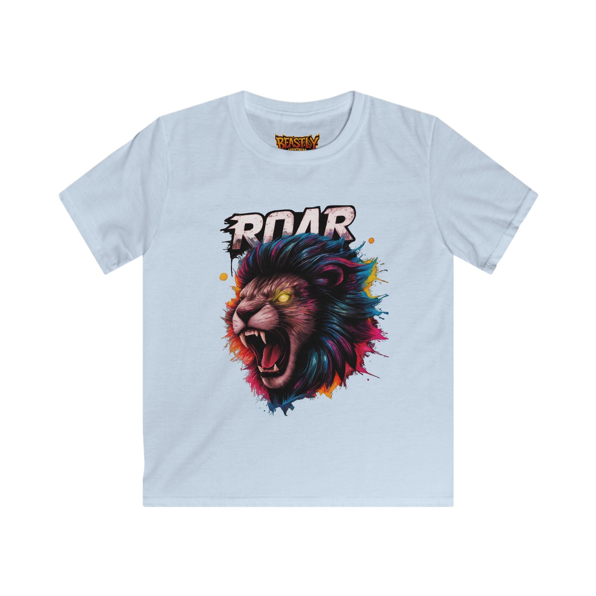 Roar Youth Tee