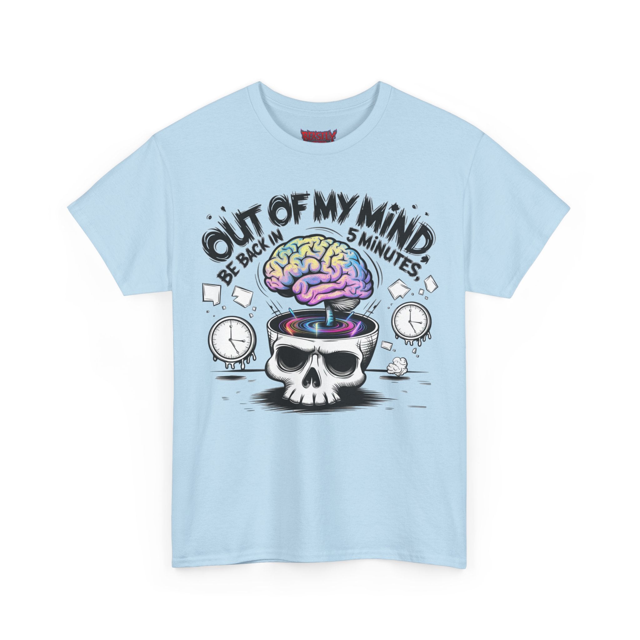 Out Of My Mind