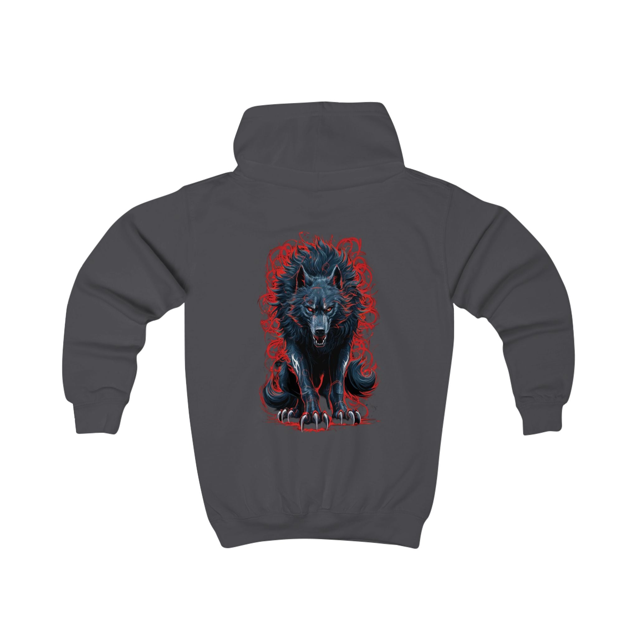 Fenrir Youth Hoodie