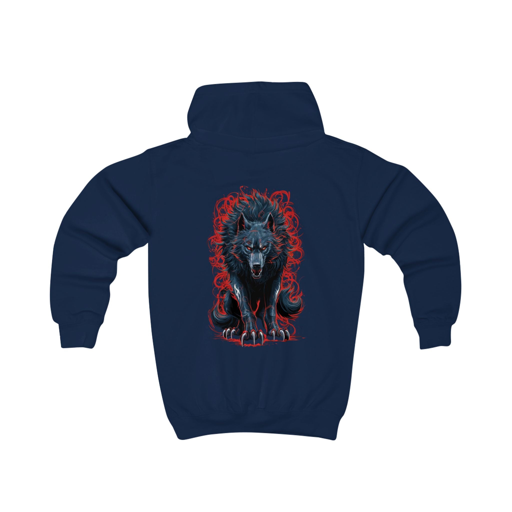 Fenrir Youth Hoodie