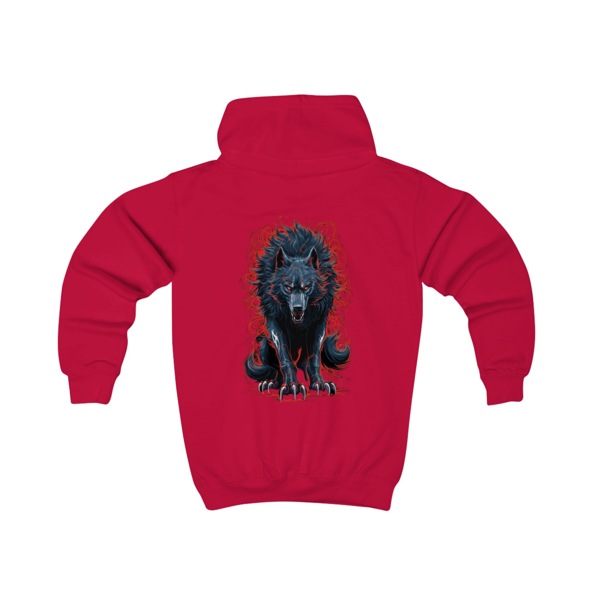 Fenrir Youth Hoodie