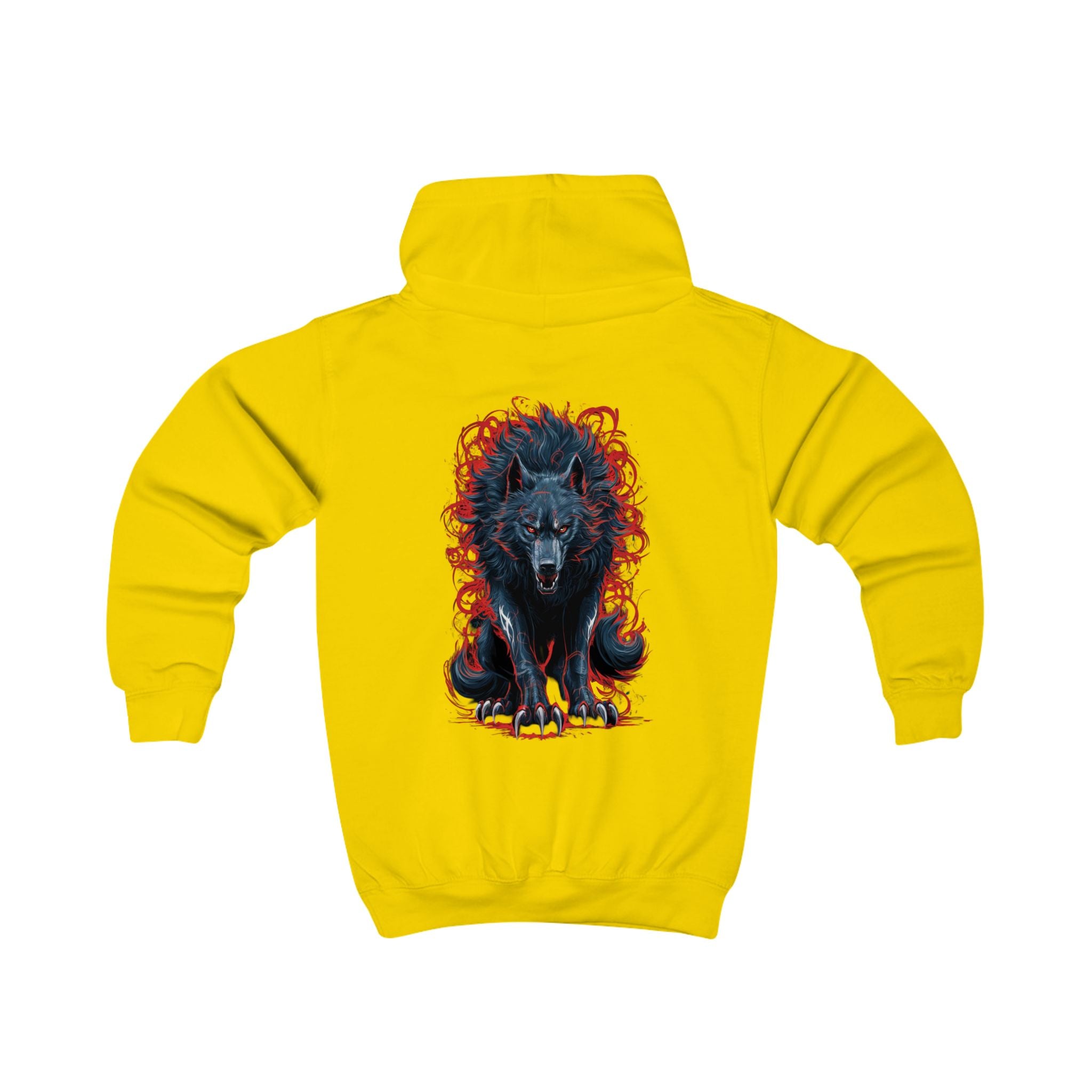 Fenrir Youth Hoodie
