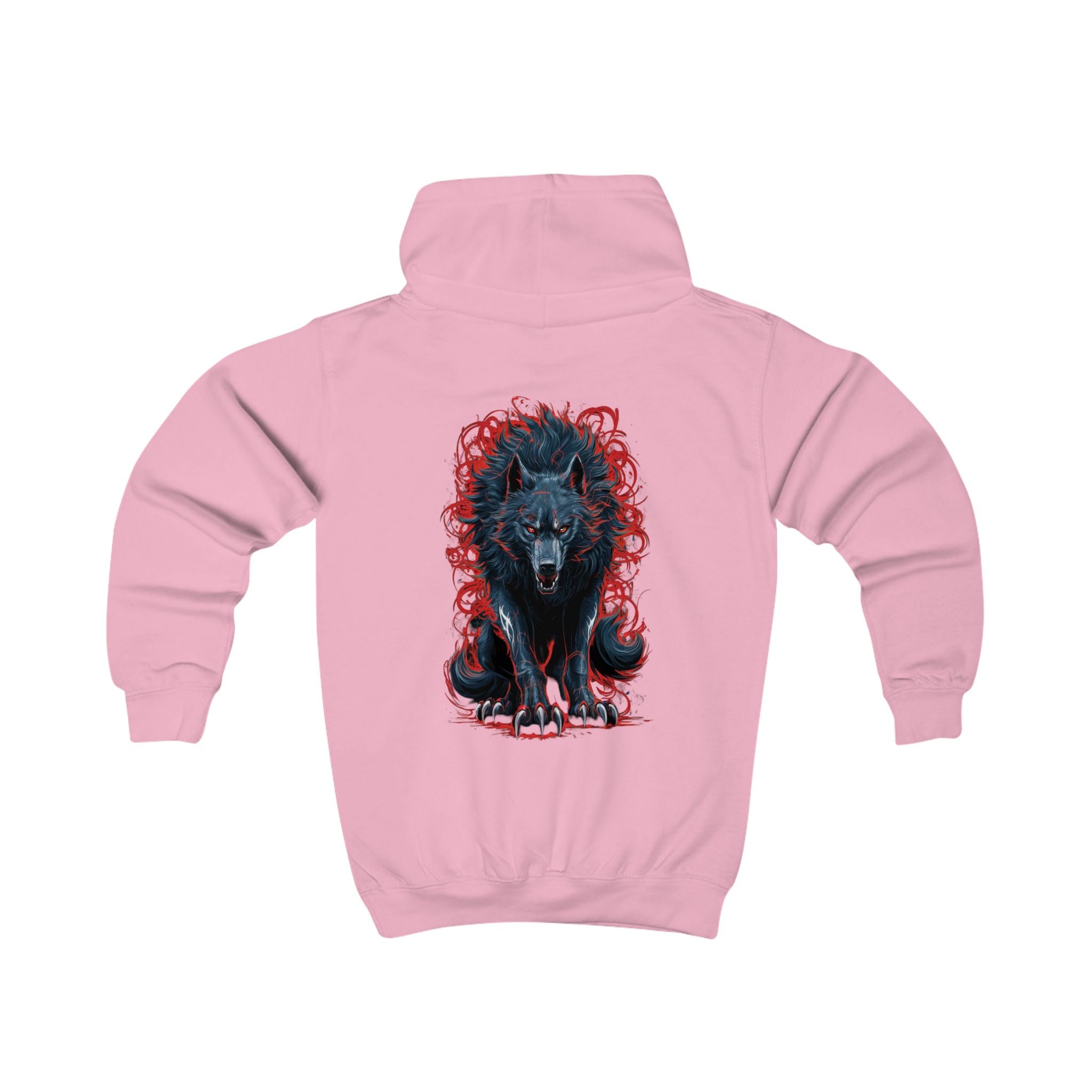 Fenrir Youth Hoodie