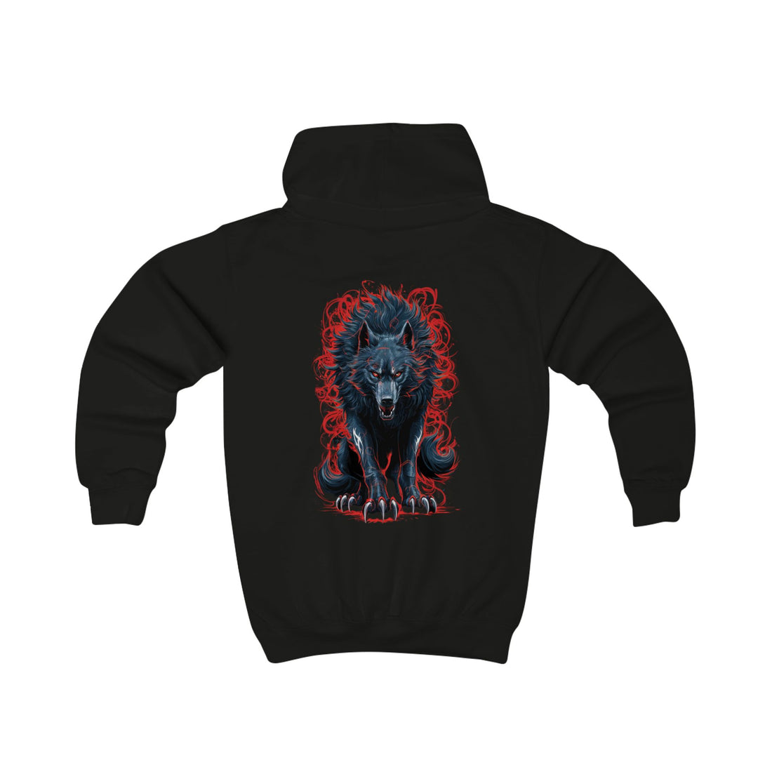 Fenrir Youth Hoodie