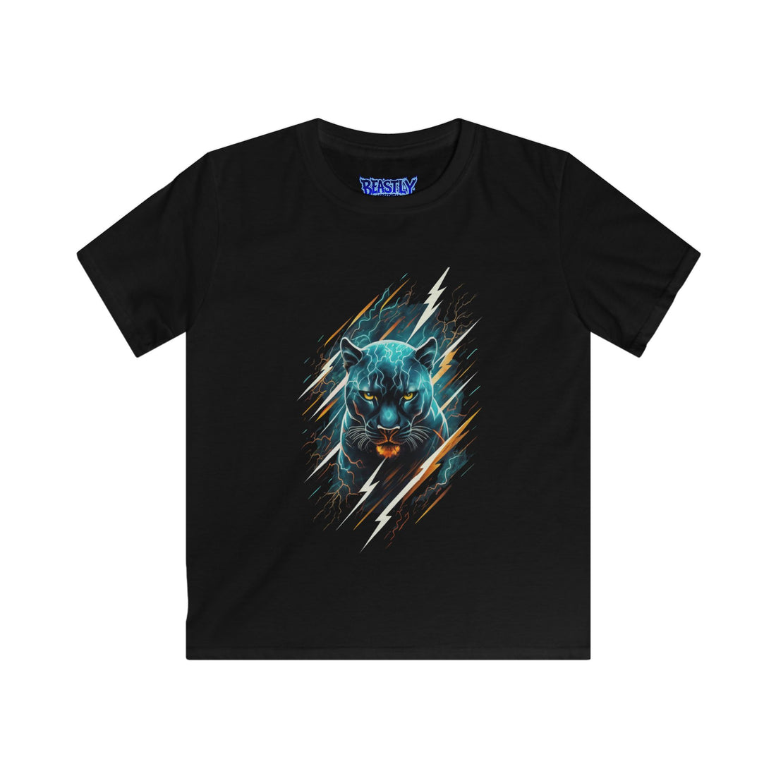 Jungle Lightning Youth Tee