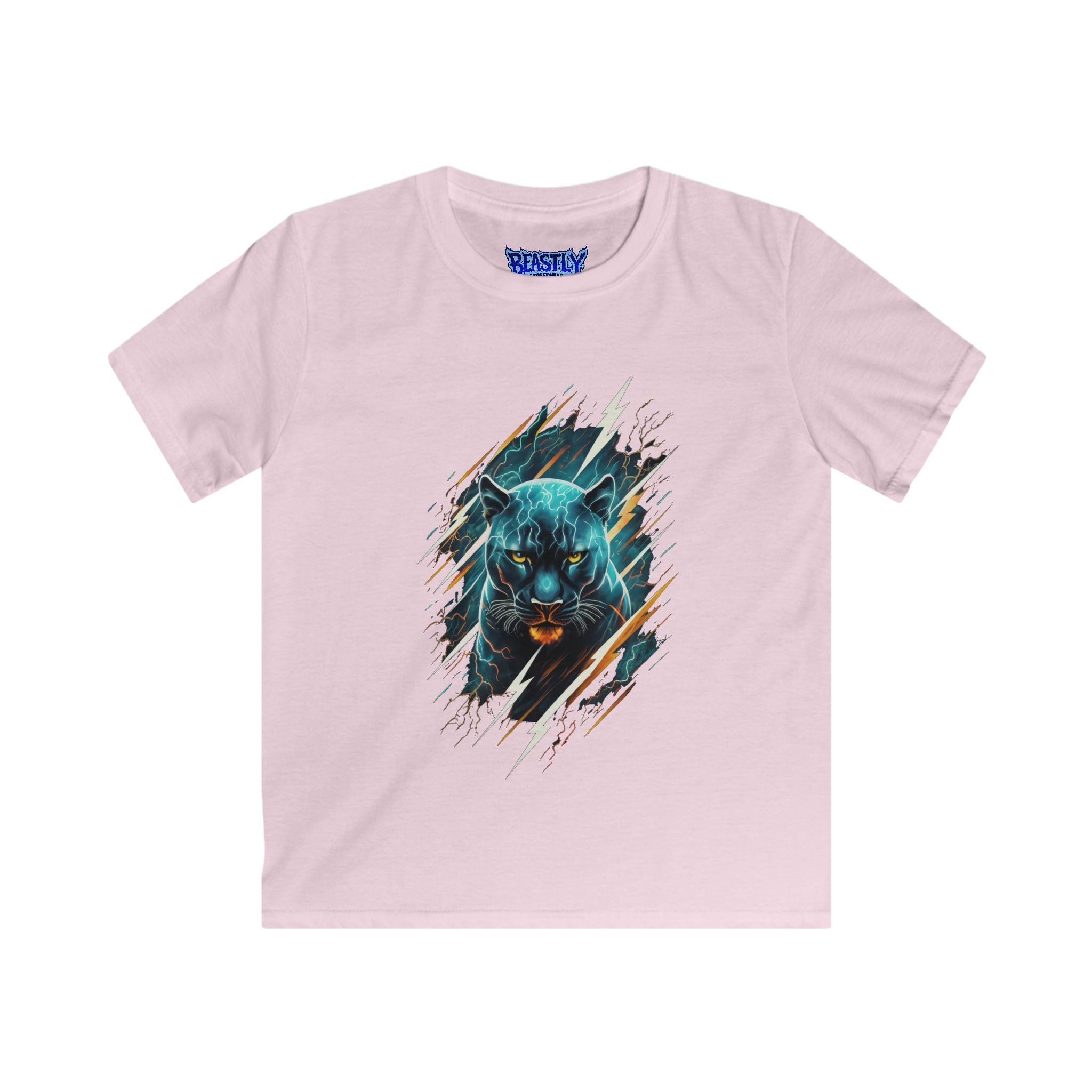 Jungle Lightning Youth Tee