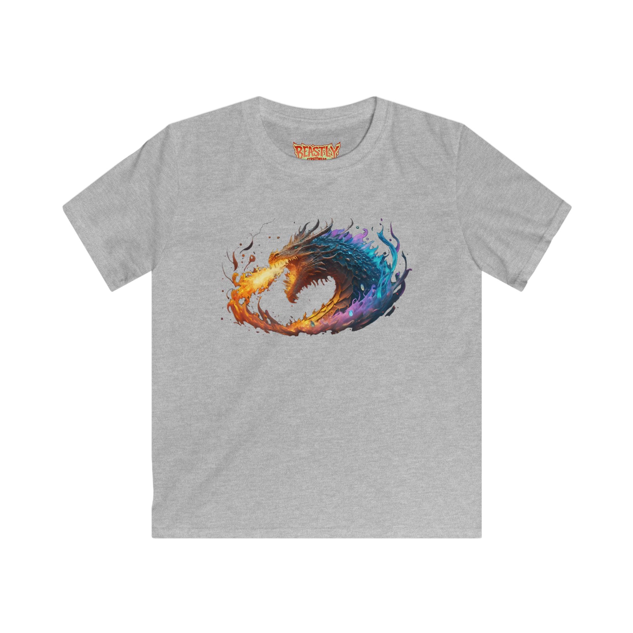Chromatic Roar Youth Tee