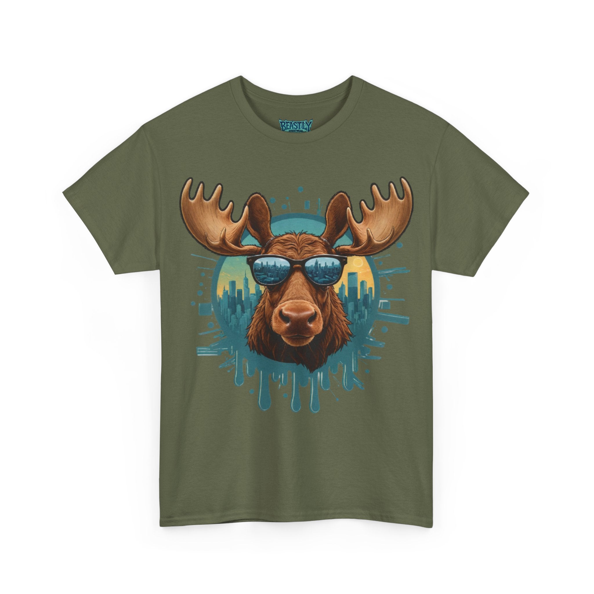 Big City Moose