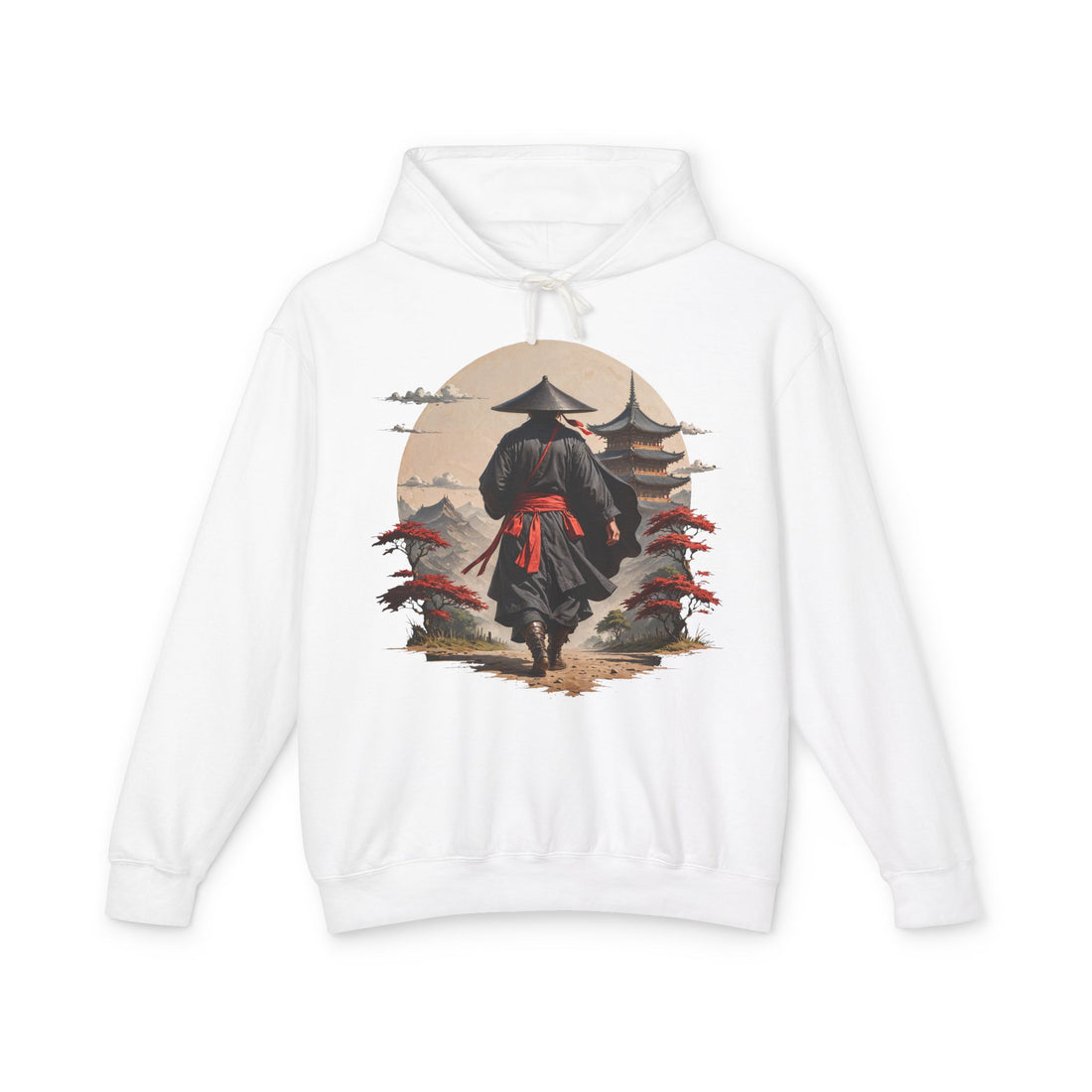 Path Of The Ronin Hoodie