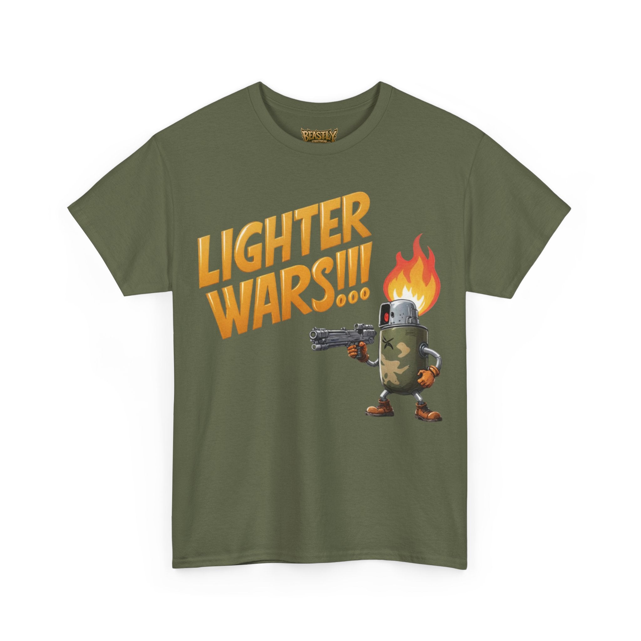Lighter Wars!!!