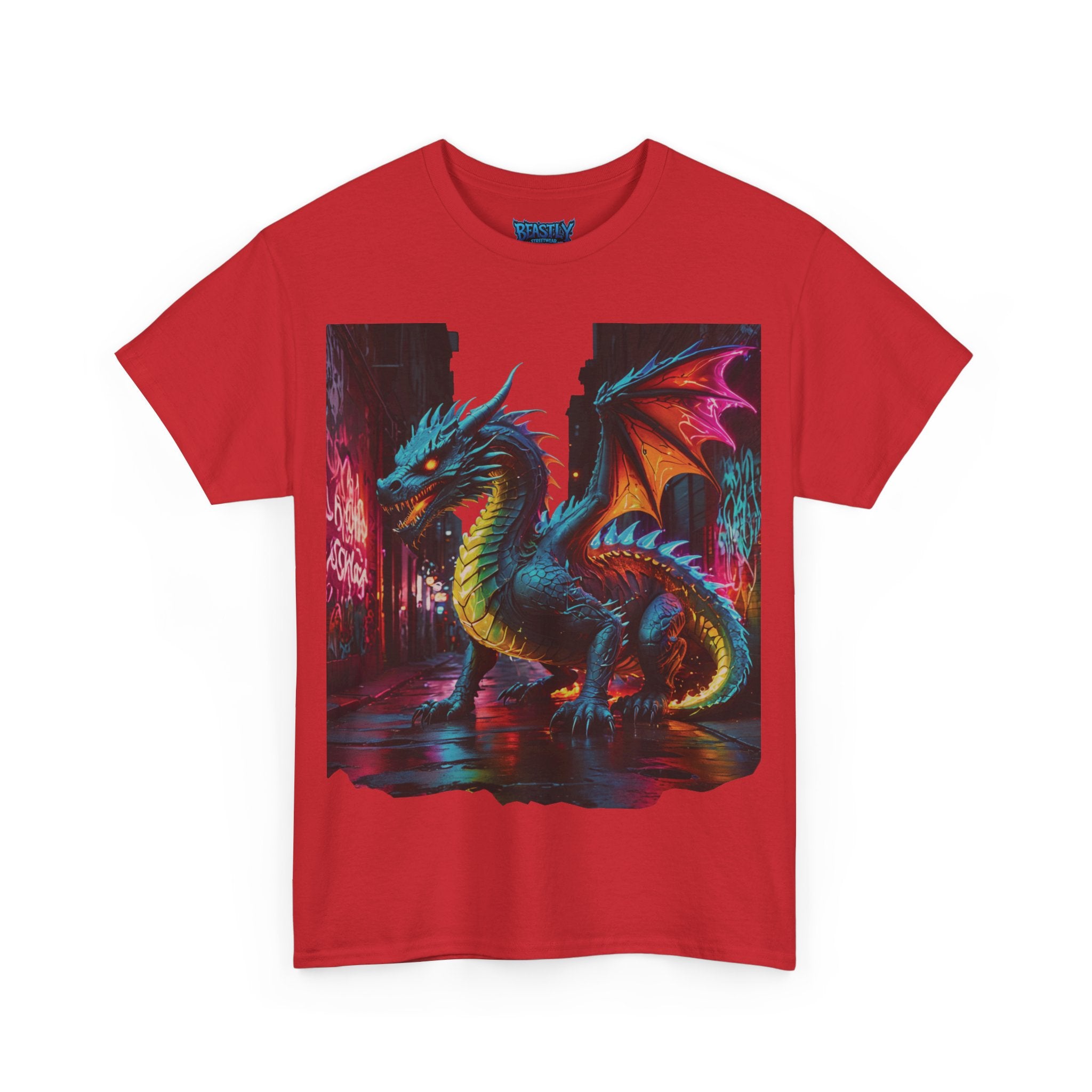 NYC Dragon