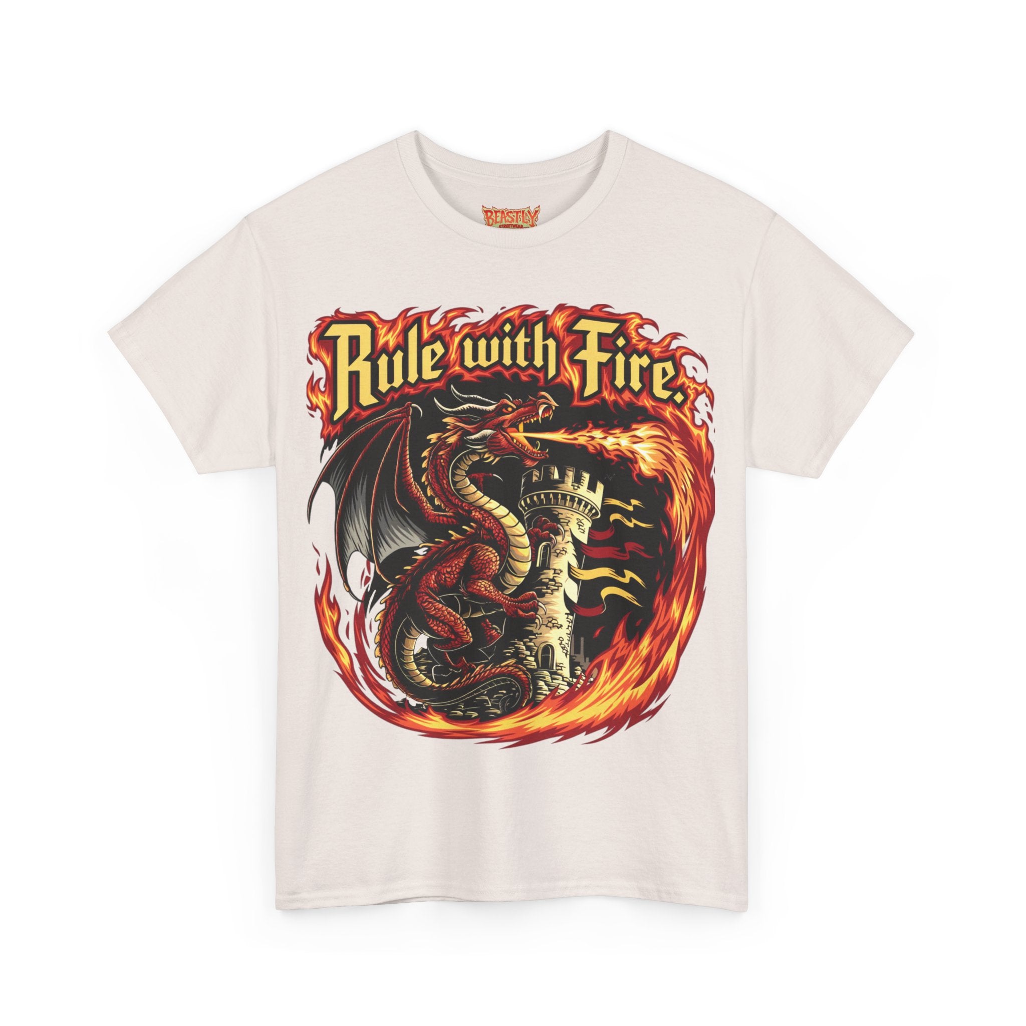 Rule With Fire