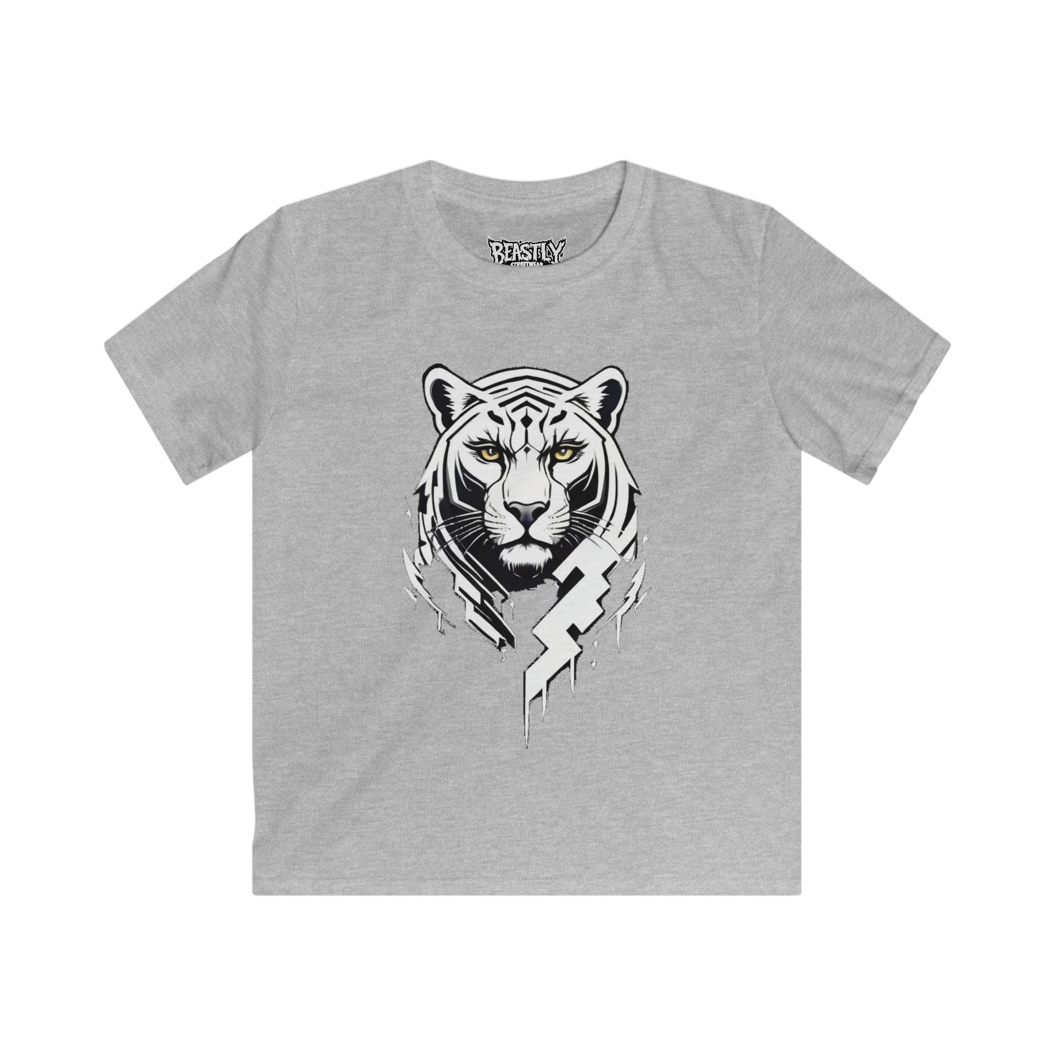 El Tigre Blanco Youth Tee