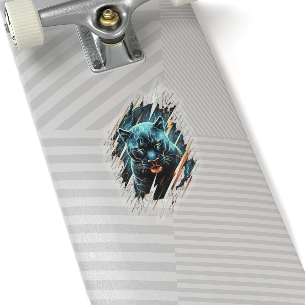 Jungle Lightning Sticker