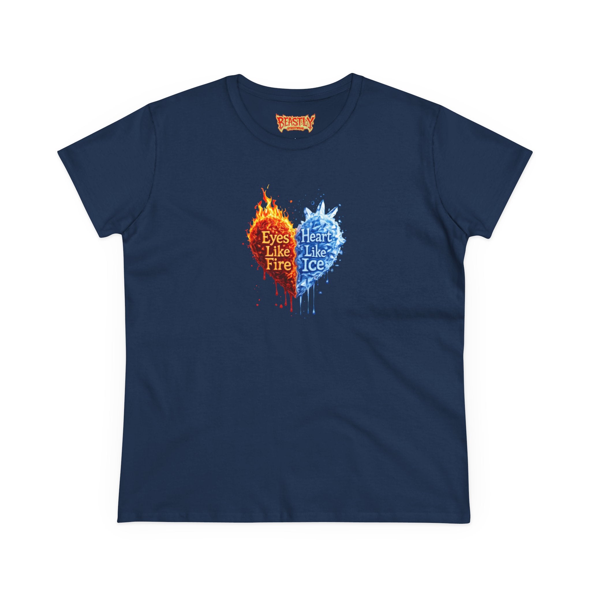 Eyes Like Fire/Heart Like Ice Women&