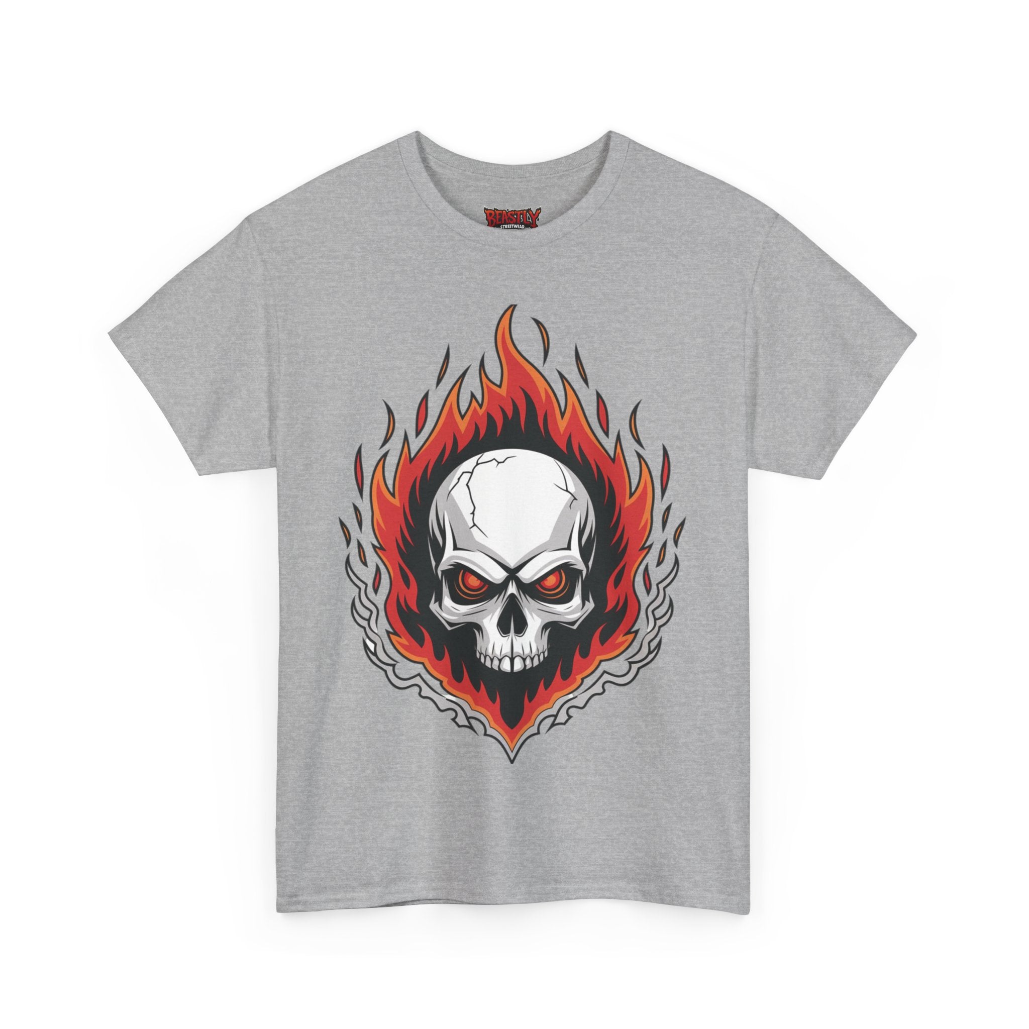 Skull Of Eternal Flame