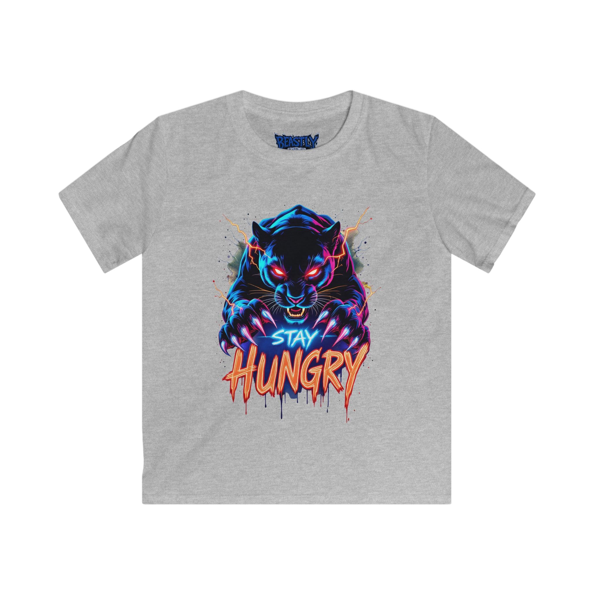 Stay Hungry Youth Tee