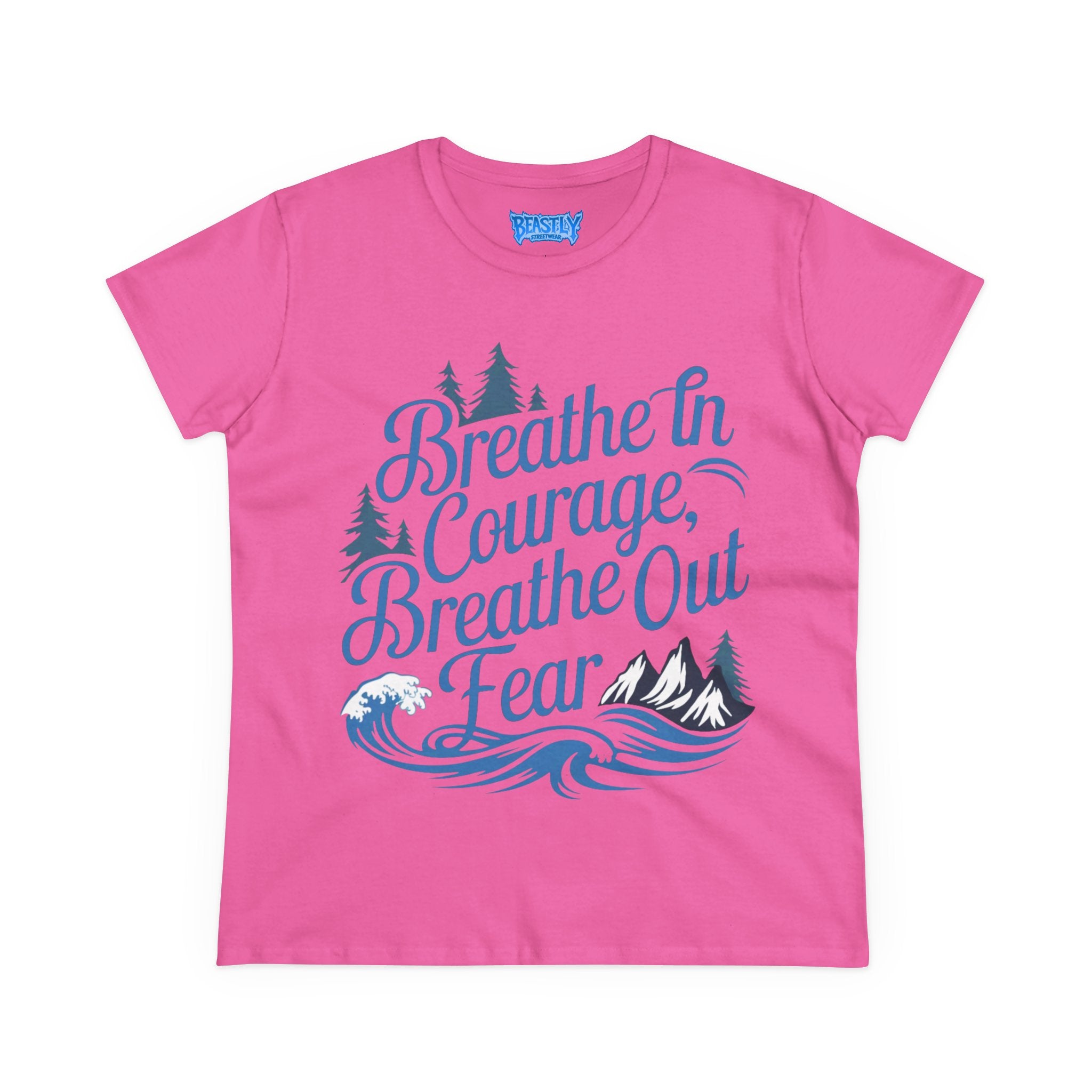 Breathe In Courage Women&