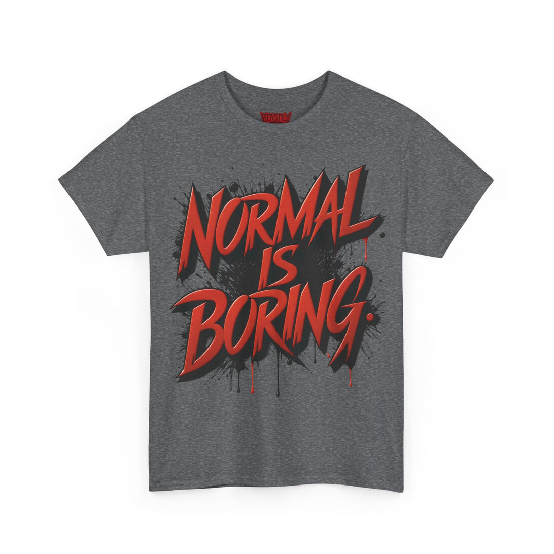 Normal Is Boring