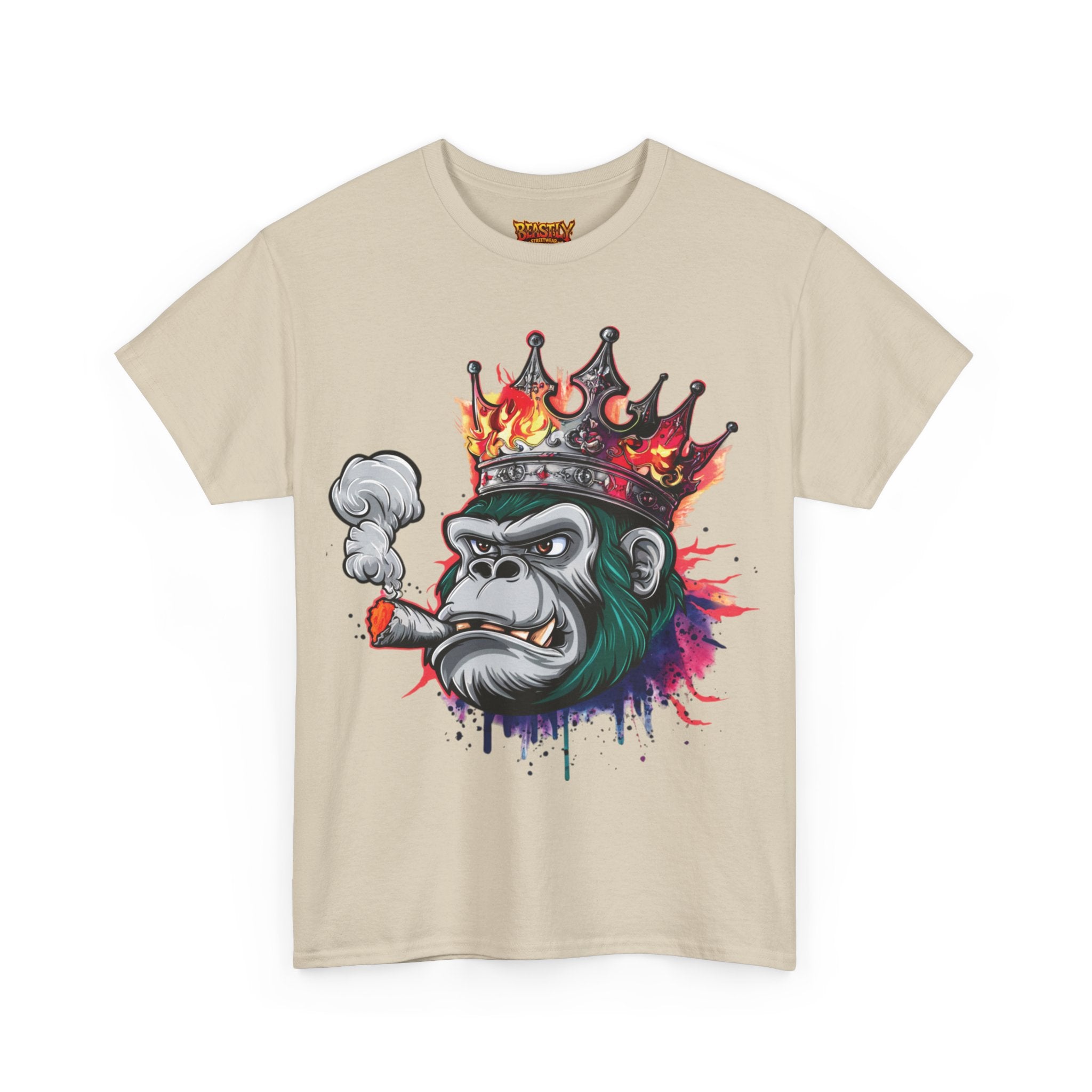 Concrete Kong Dynasty