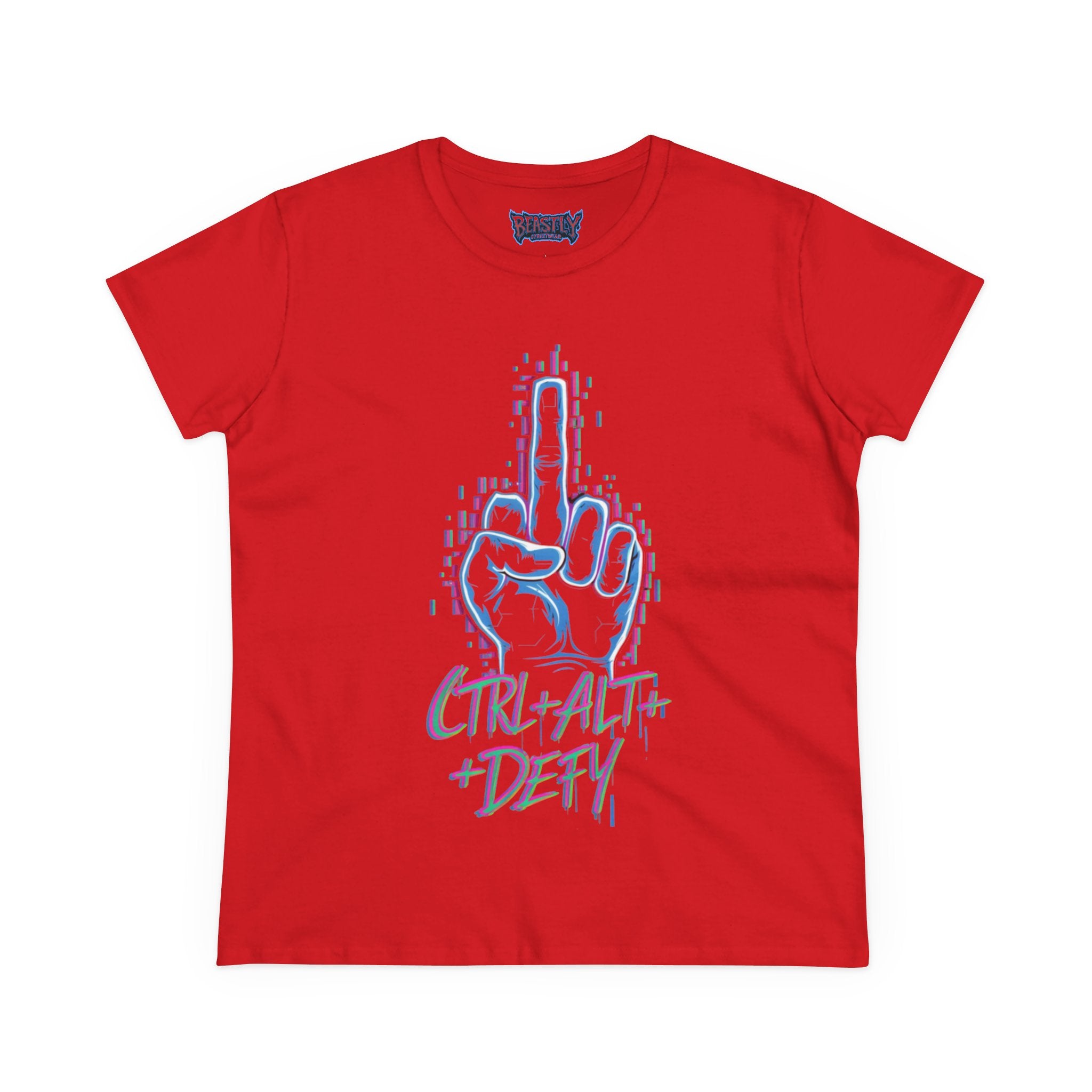 Control+Alt+Defy Women&