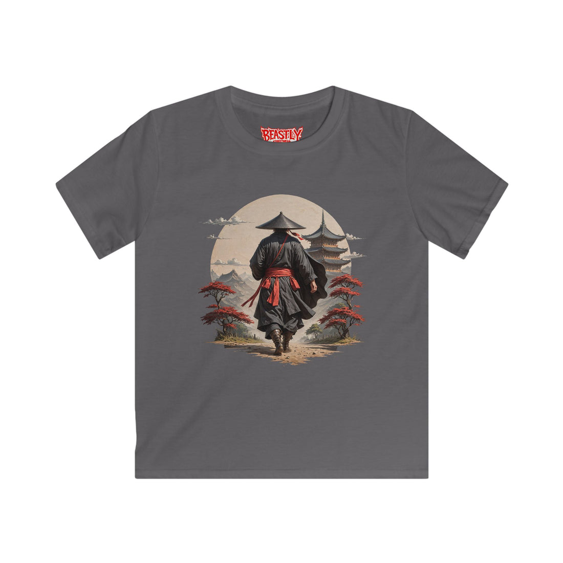 Path Of The Ronin Youth Tee