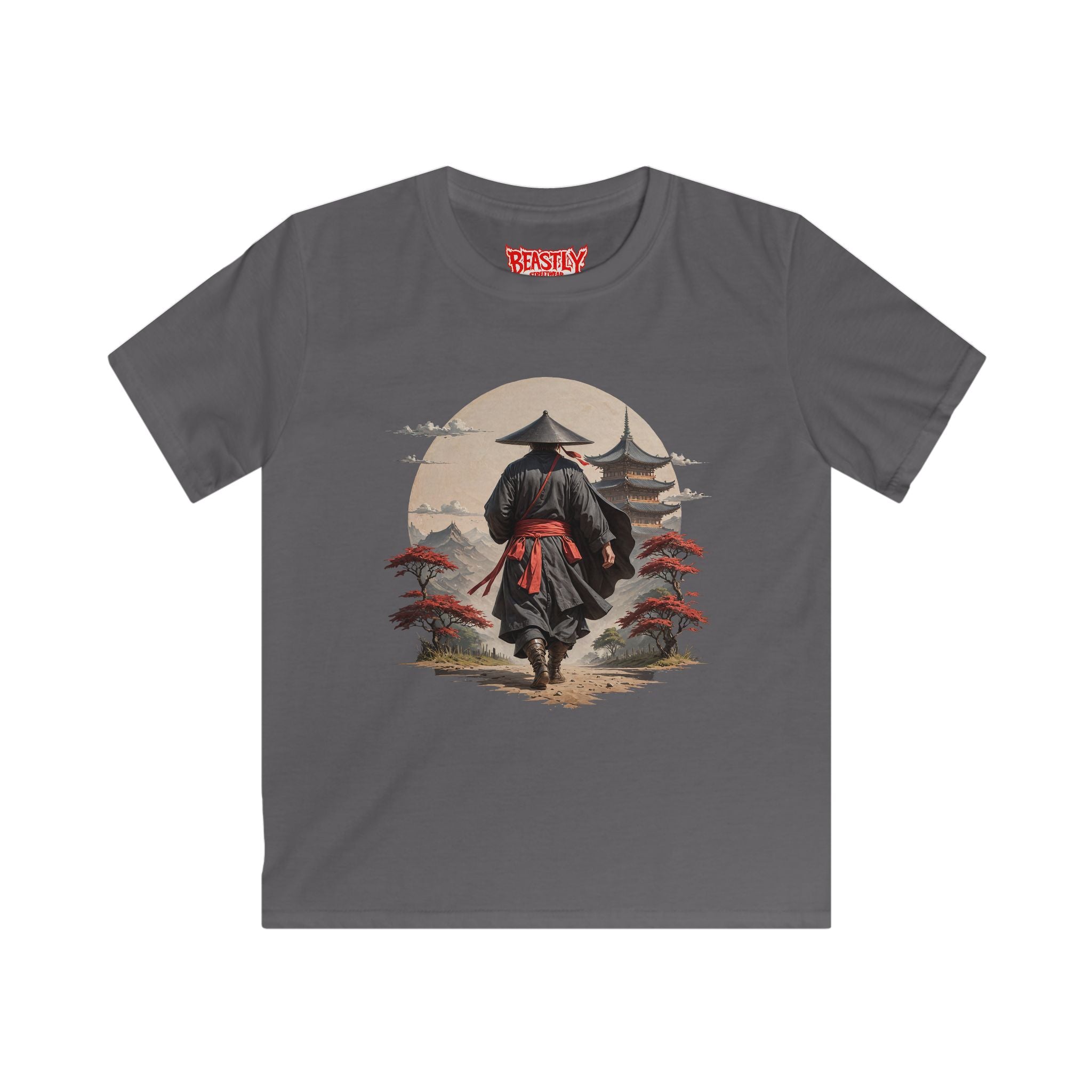 Path Of The Ronin Youth Tee
