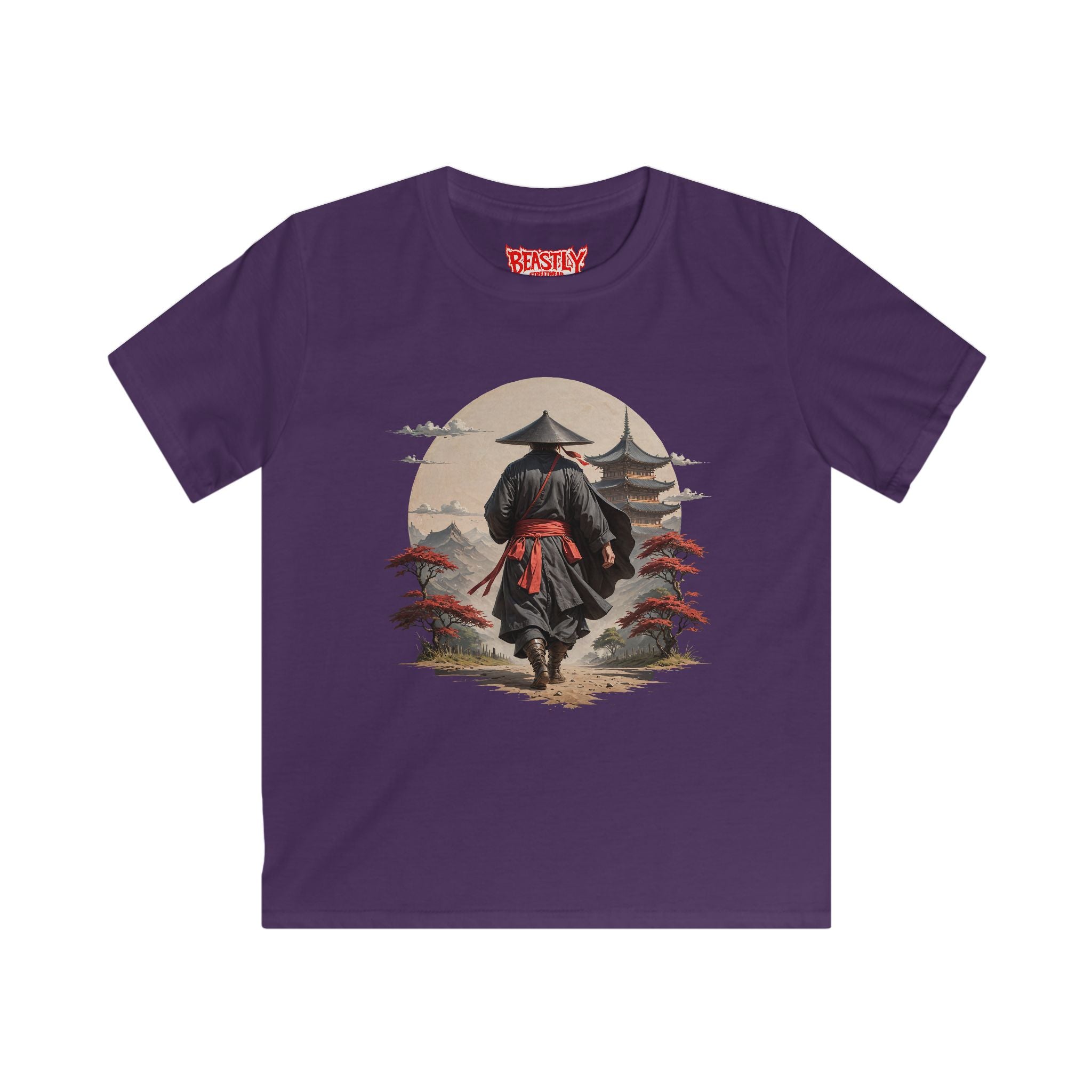 Path Of The Ronin Youth Tee