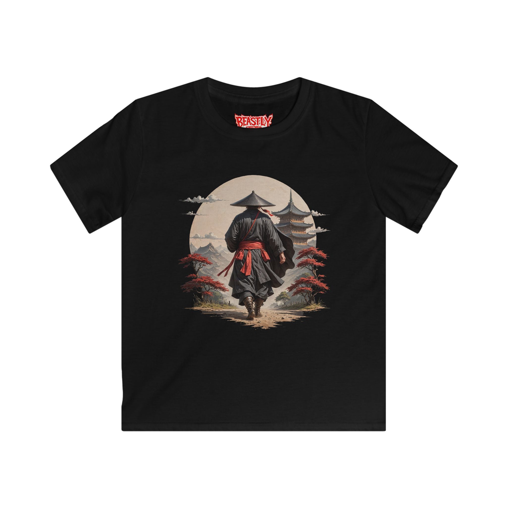 Path Of The Ronin Youth Tee