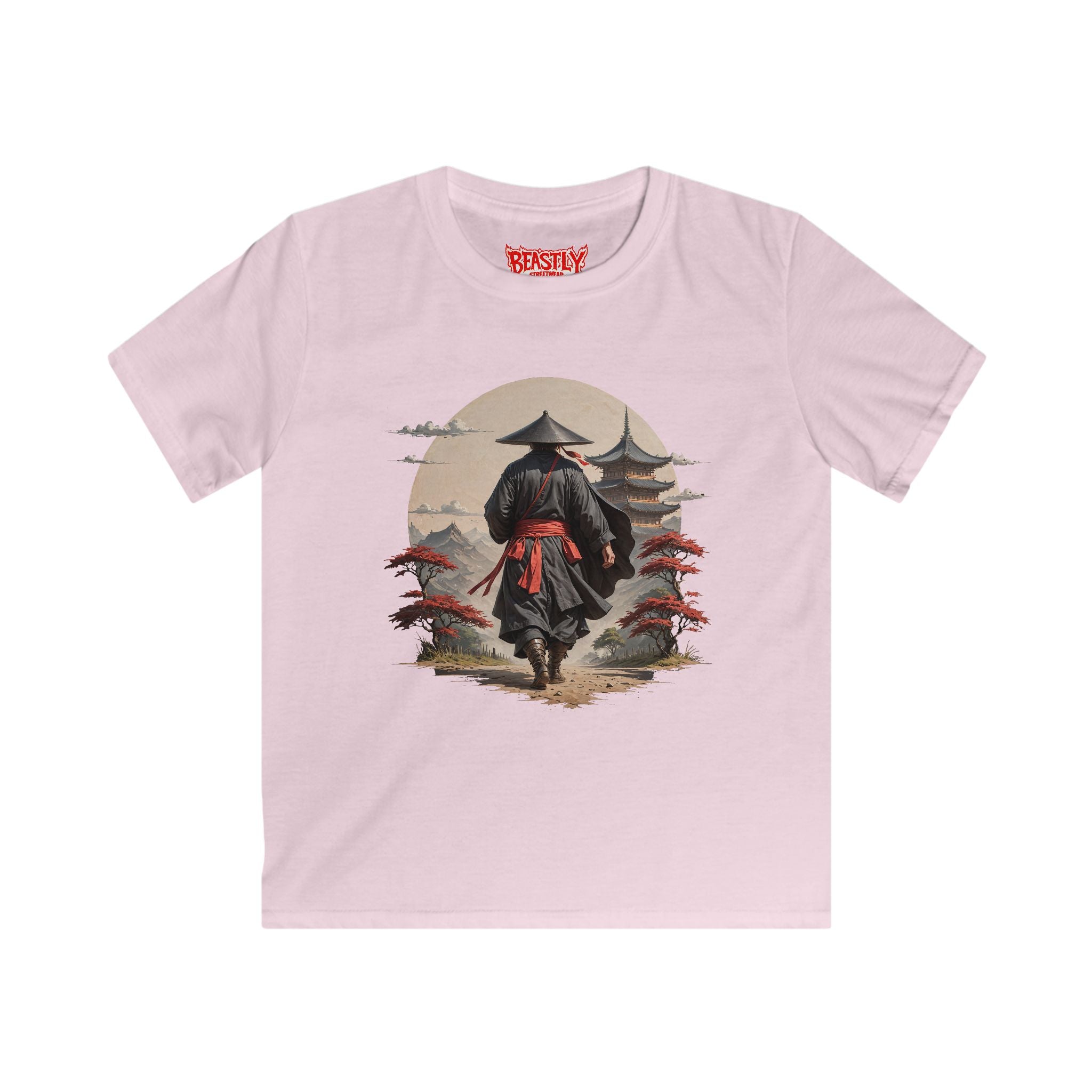 Path Of The Ronin Youth Tee