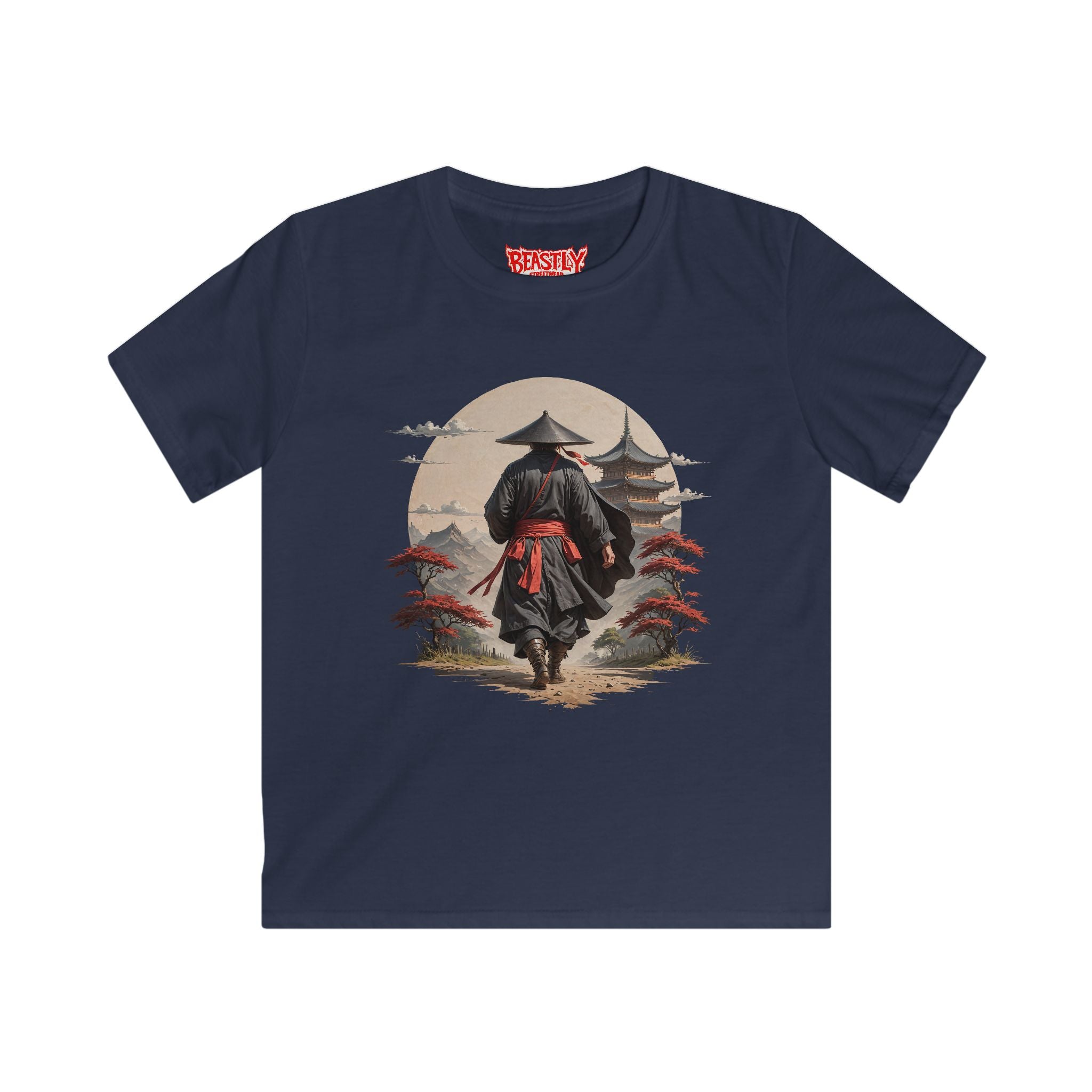 Path Of The Ronin Youth Tee
