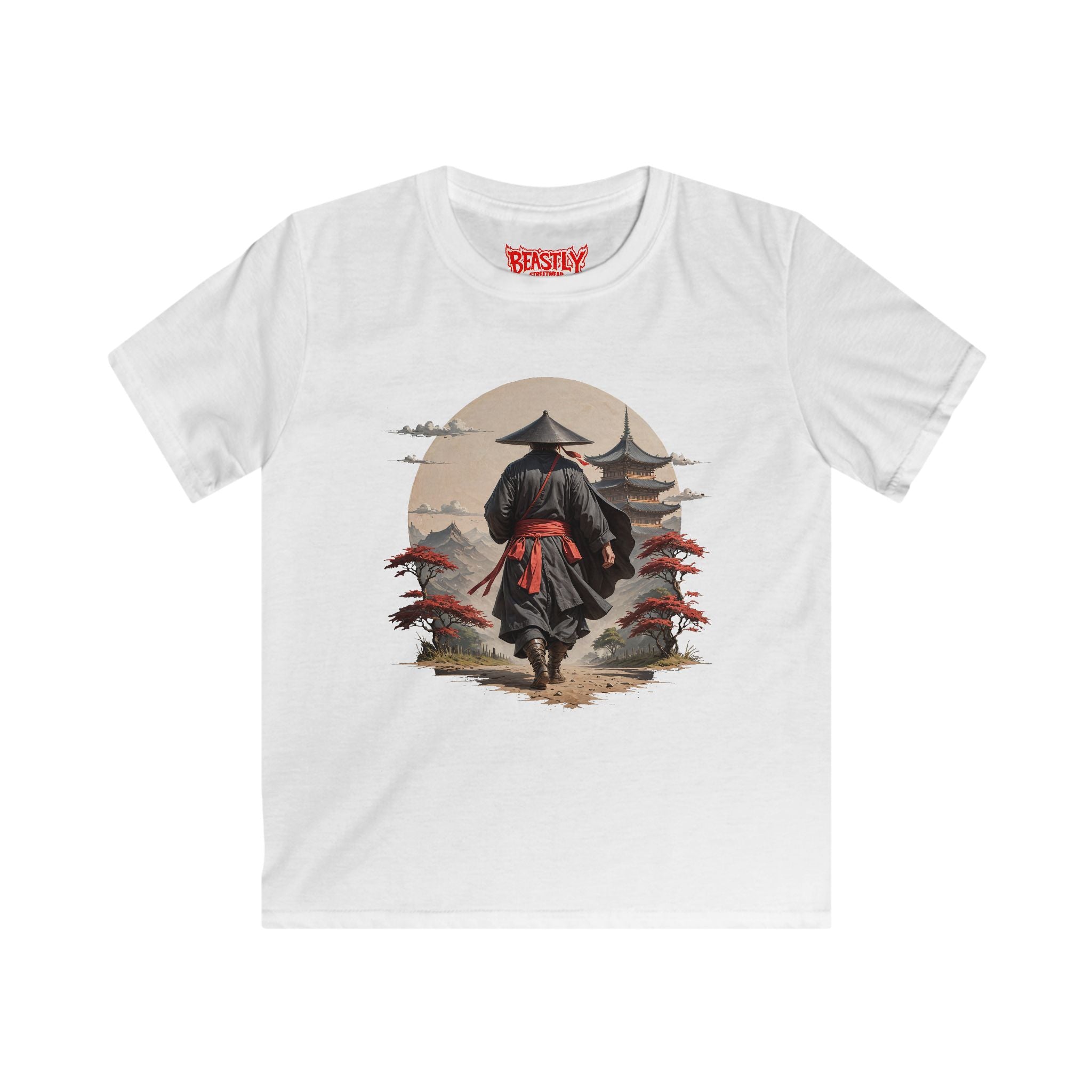 Path Of The Ronin Youth Tee