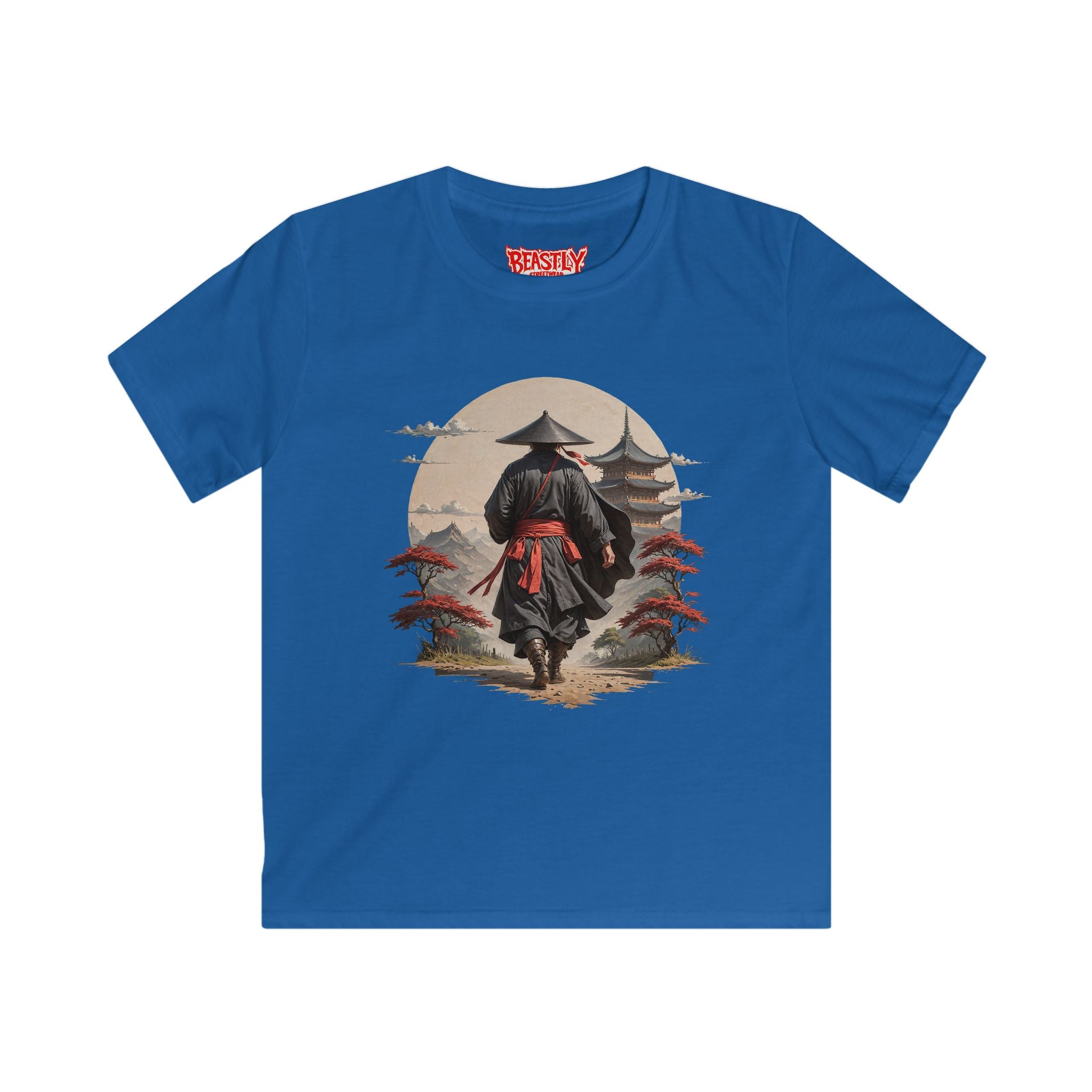 Path Of The Ronin Youth Tee