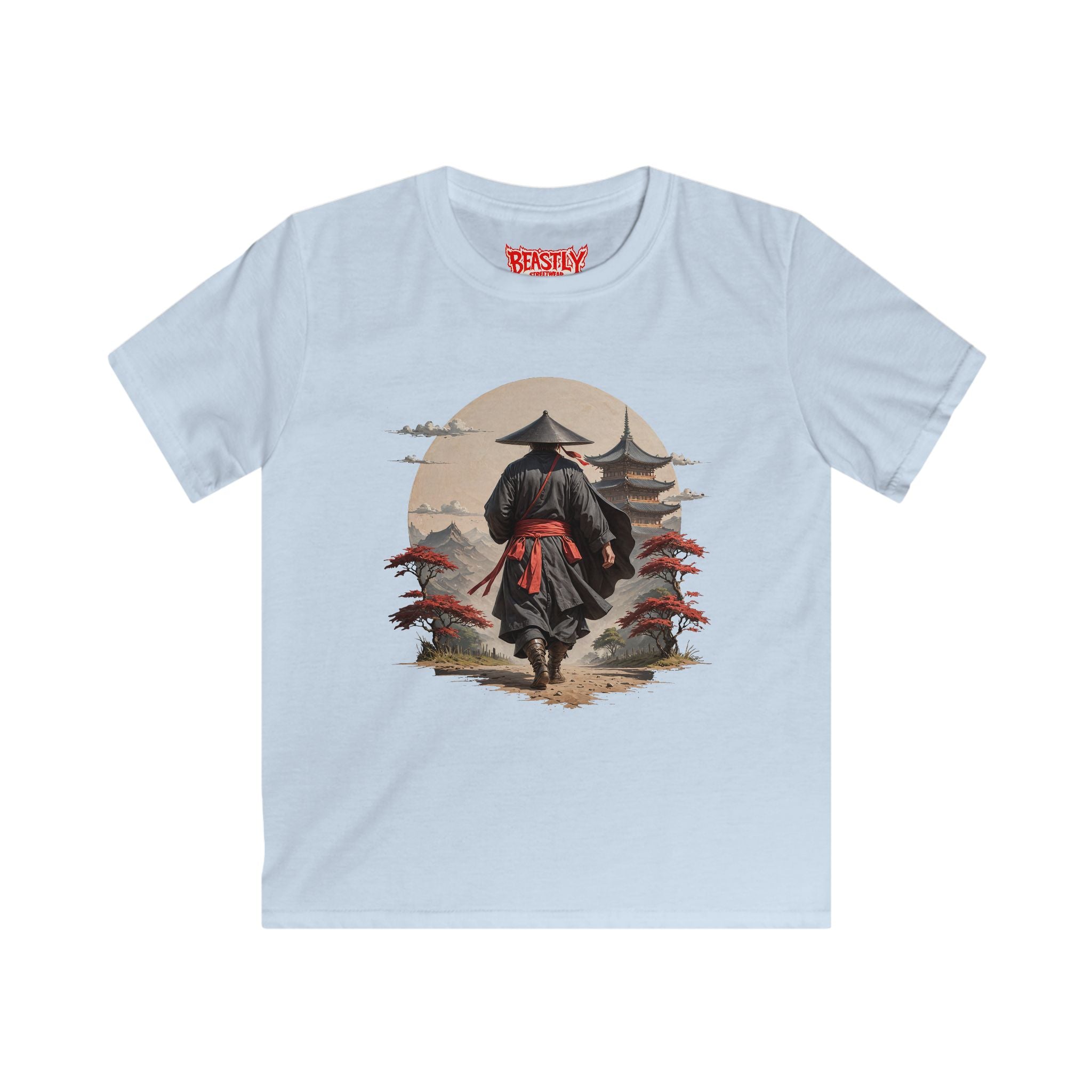 Path Of The Ronin Youth Tee