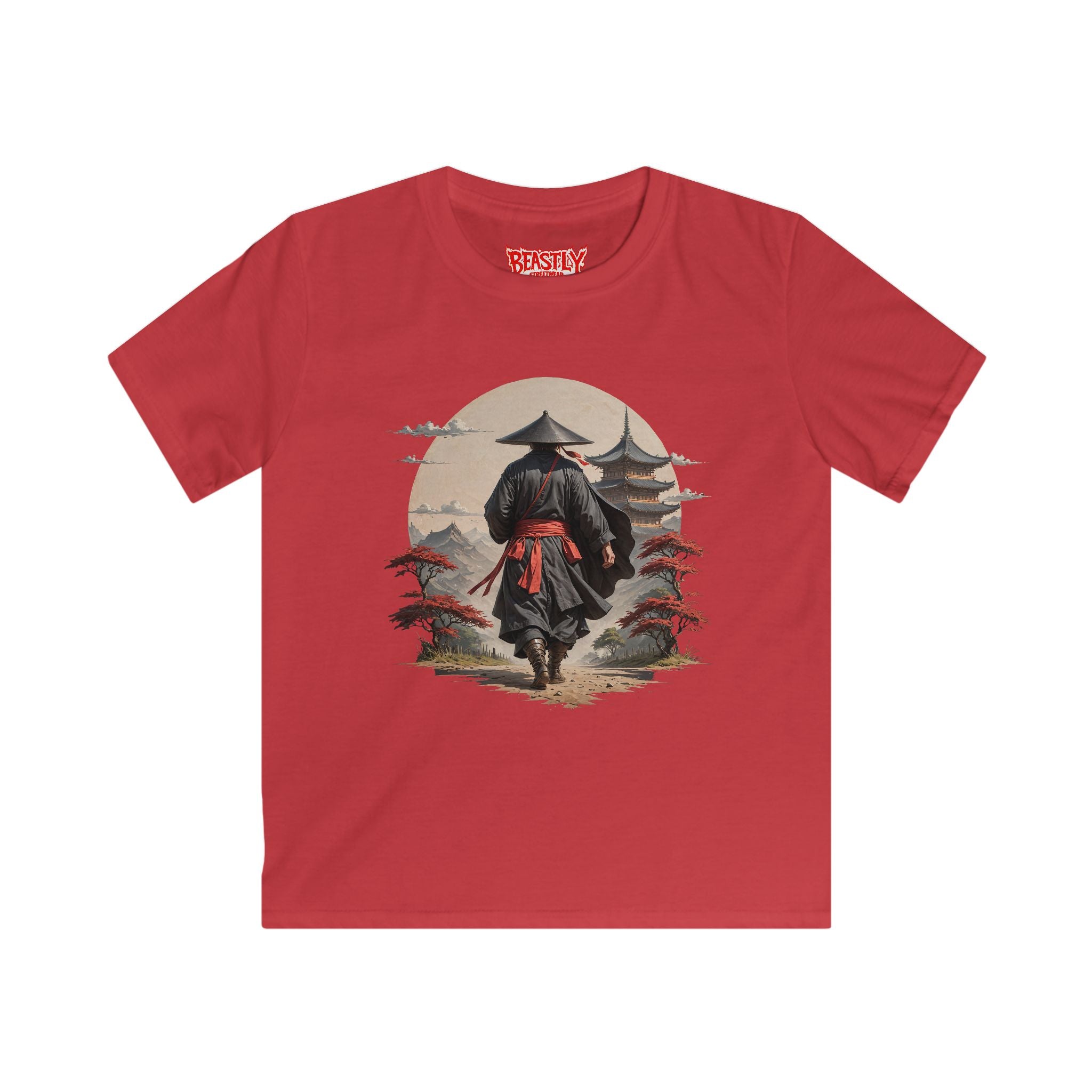 Path Of The Ronin Youth Tee