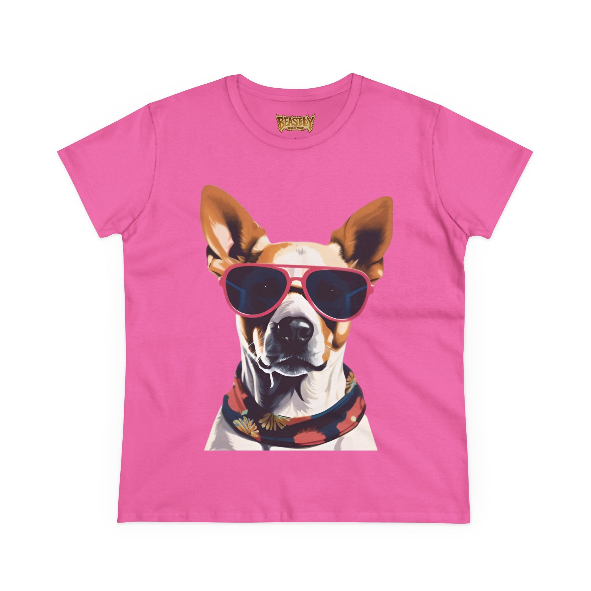 Hipster Pooch Women&