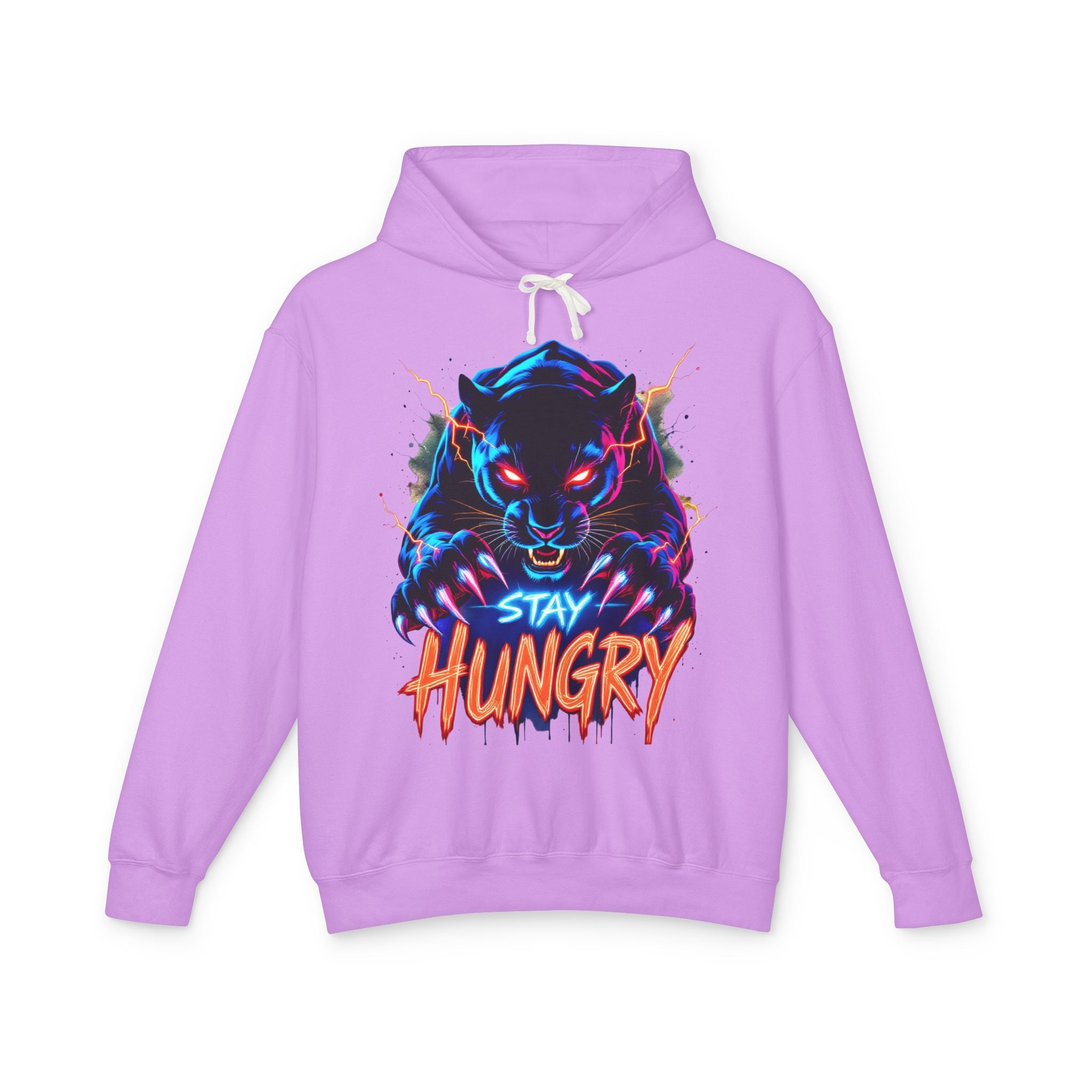 Stay Hungry Hoodie