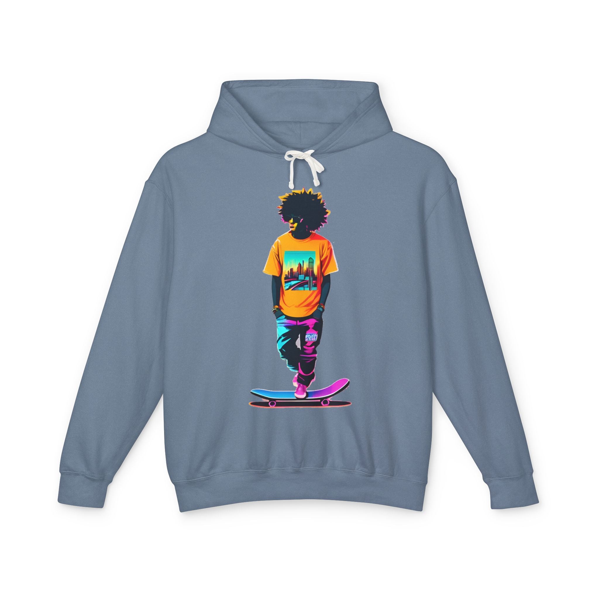 City Surfer Hoodie