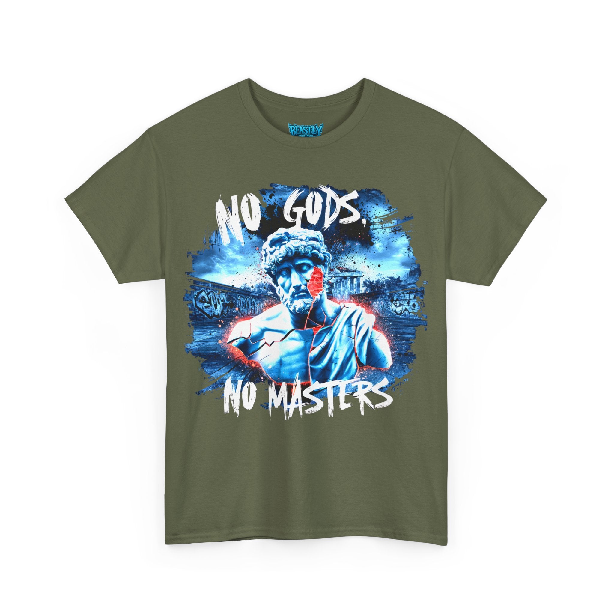 No Gods, No Masters