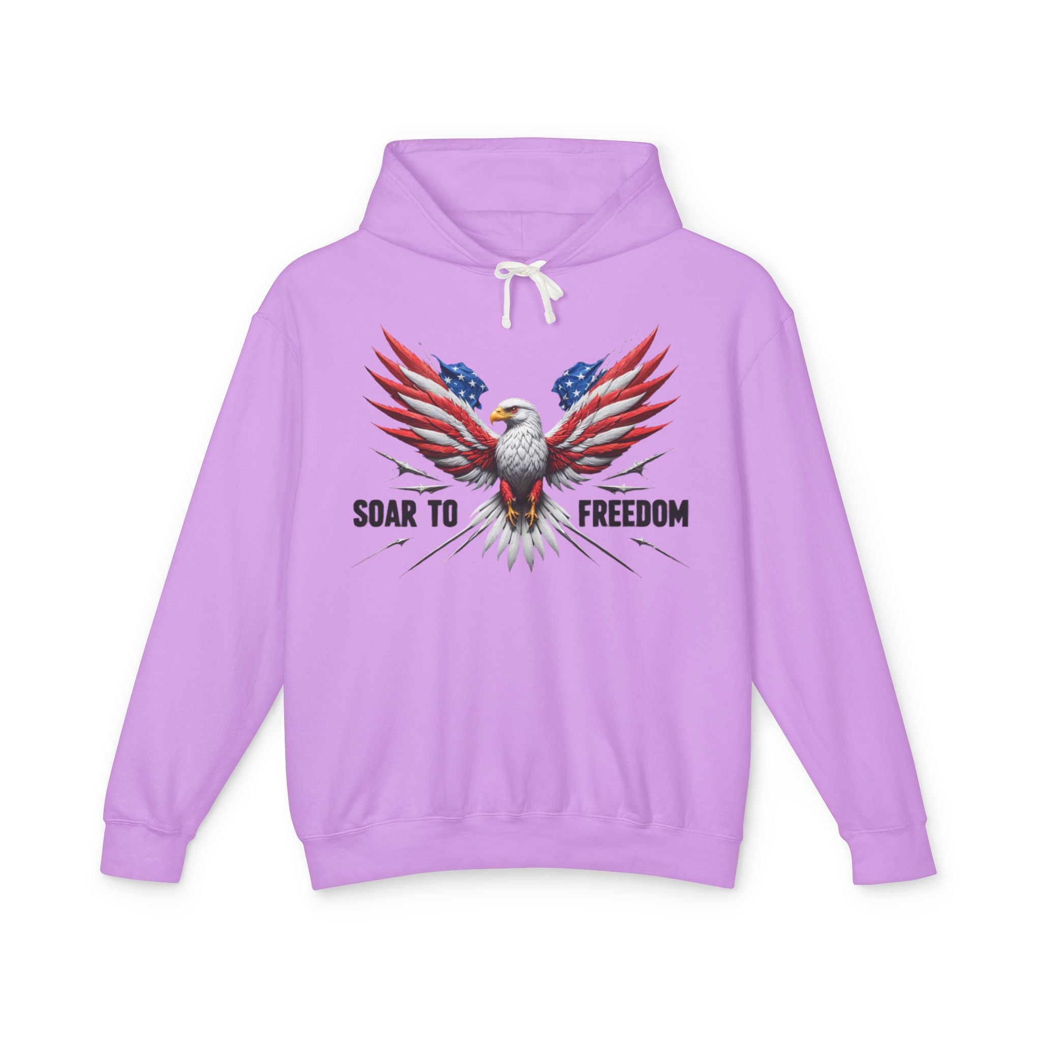 Soar To Freedom Hoodie