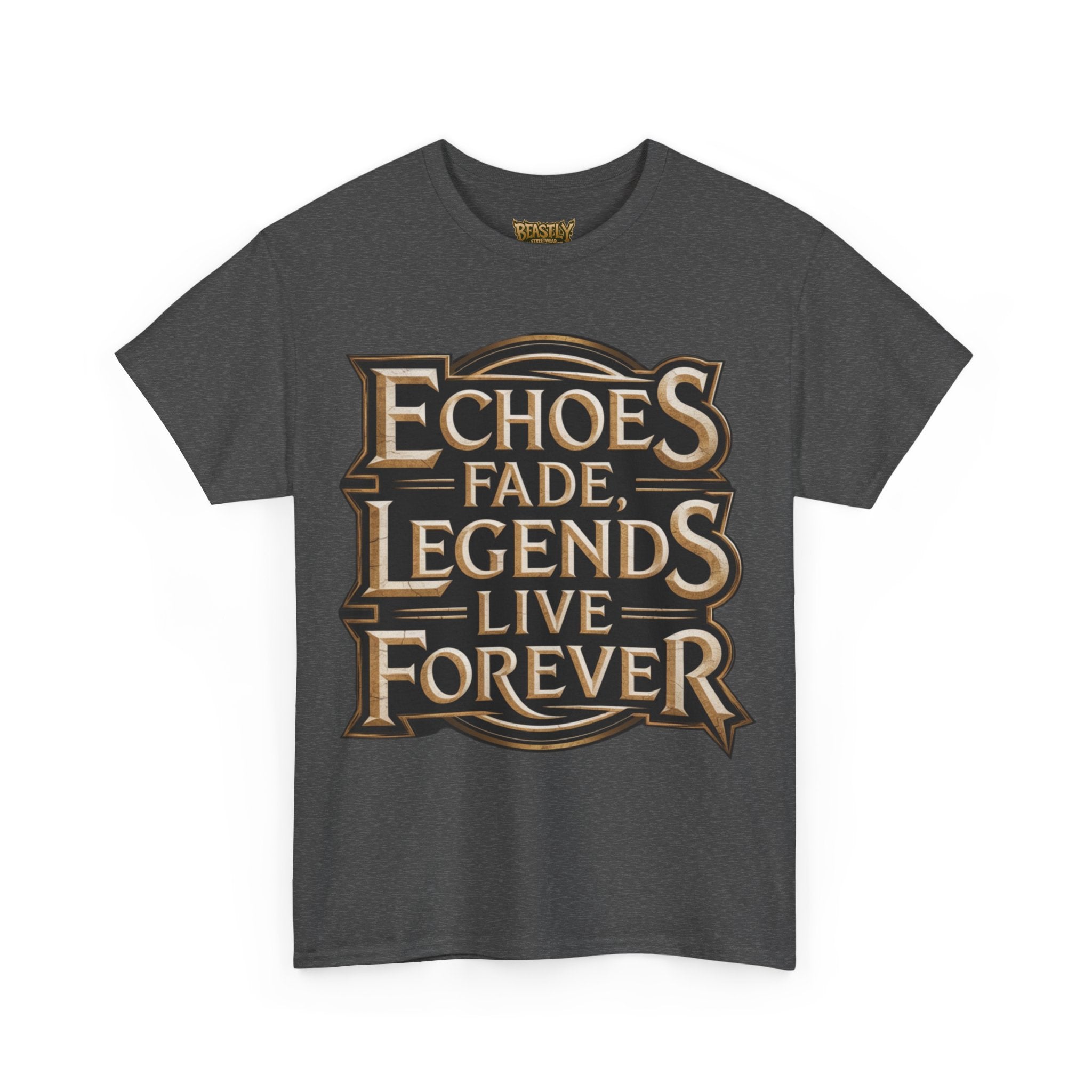 Legends Live Forever
