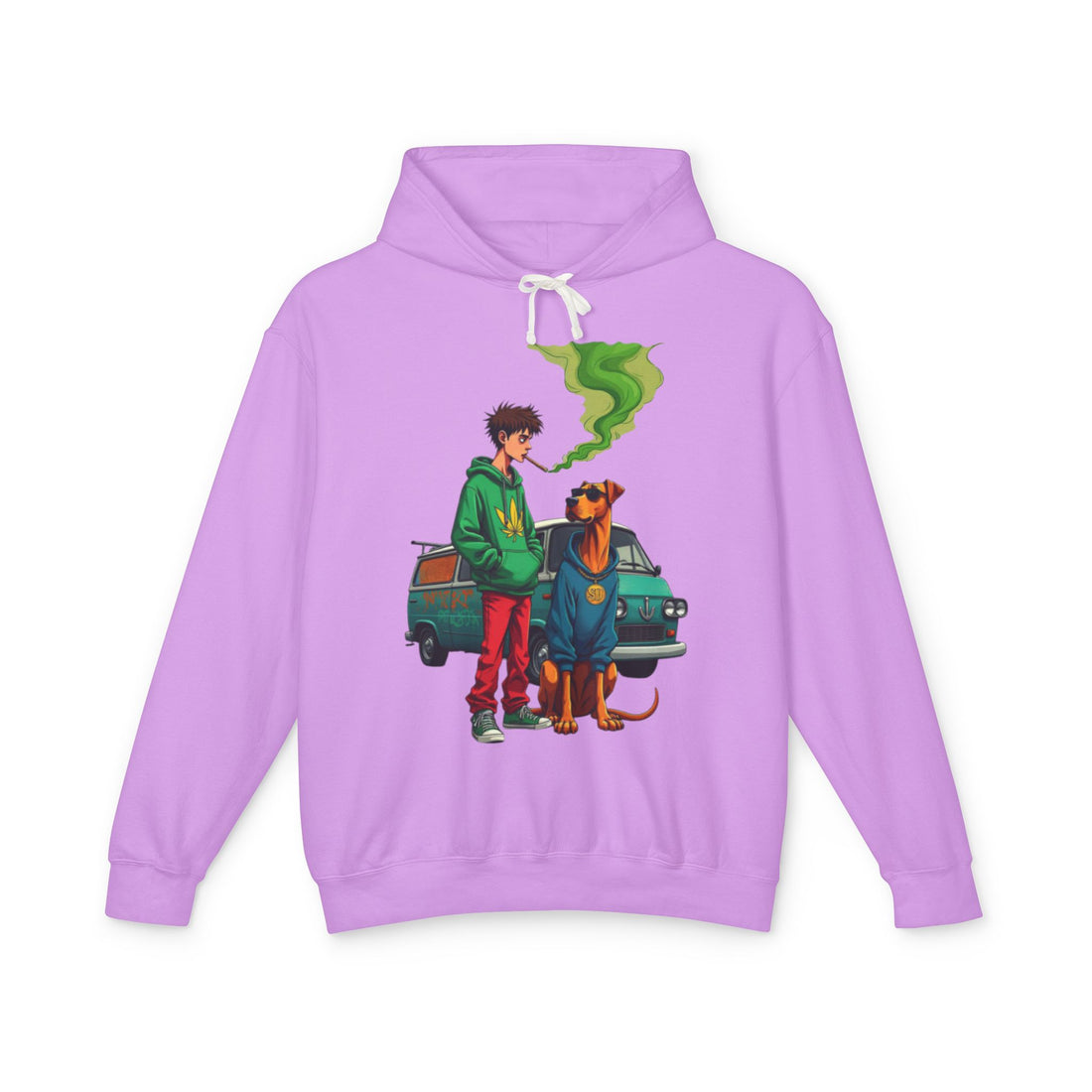 Dank Detectives Hoodie