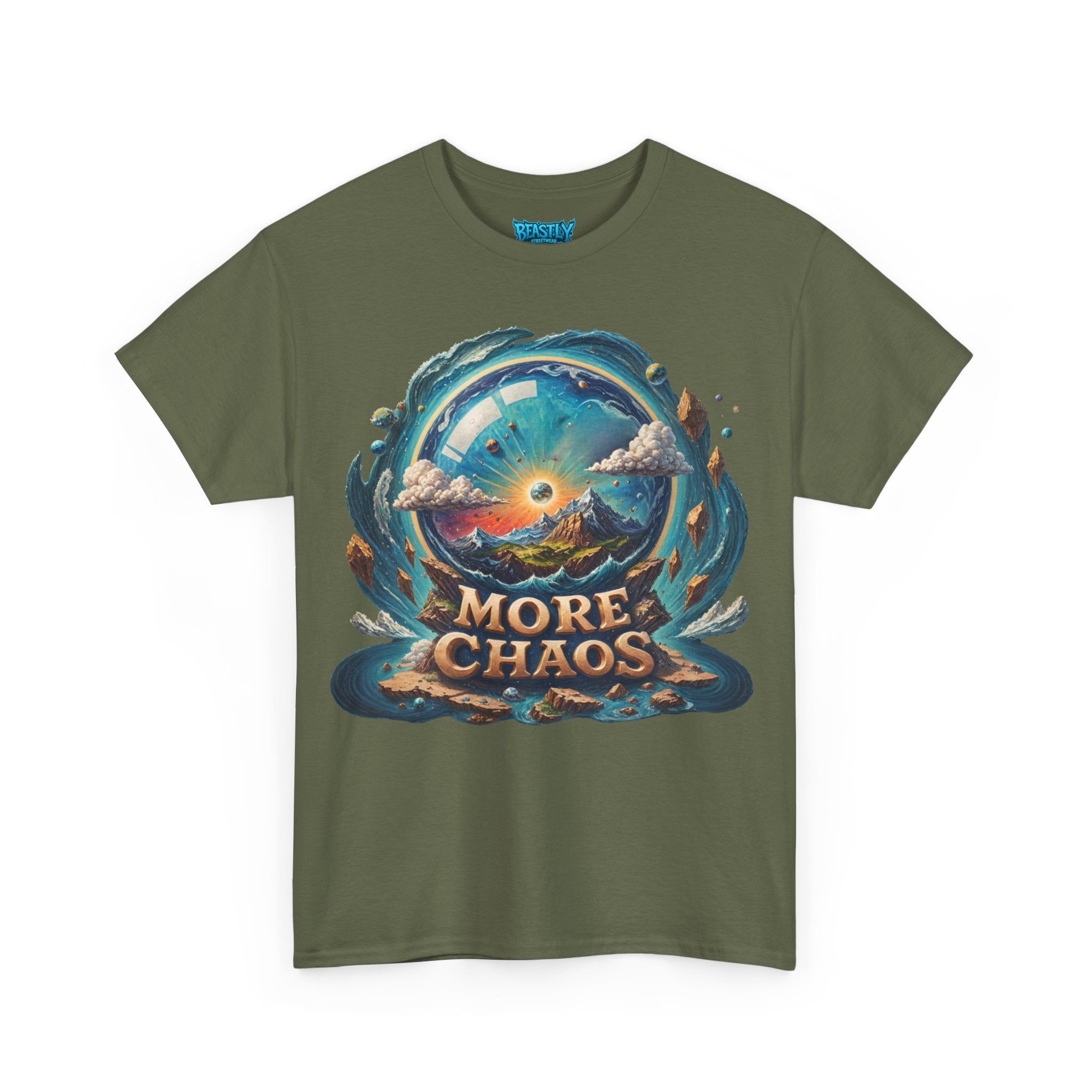 More Chaos